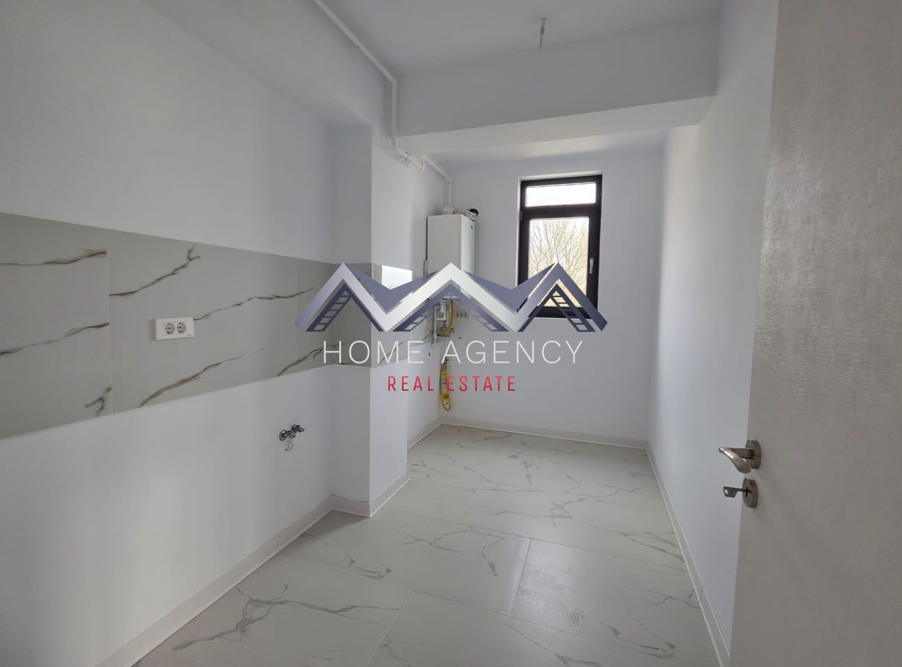 Apartament 2 camere Otopeni central | Bucătărie închisă | Parcare subterană — fotografia 4