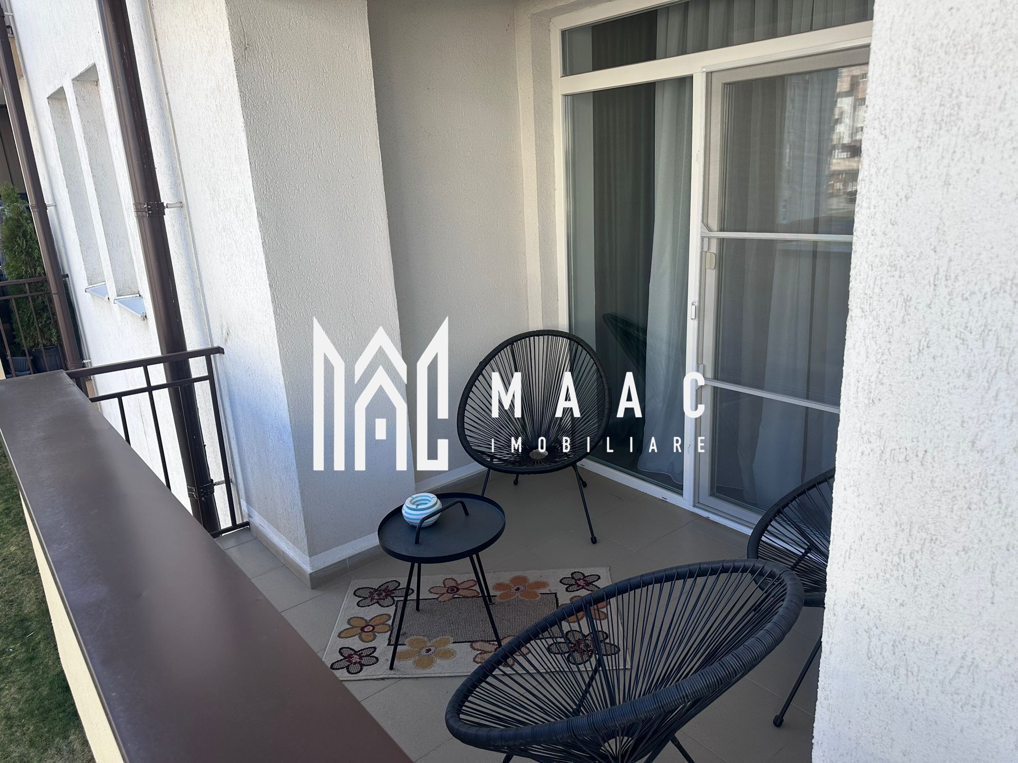 Apartament 3 camere | Etaj 2 | Balcon | parcare — fotografia 11