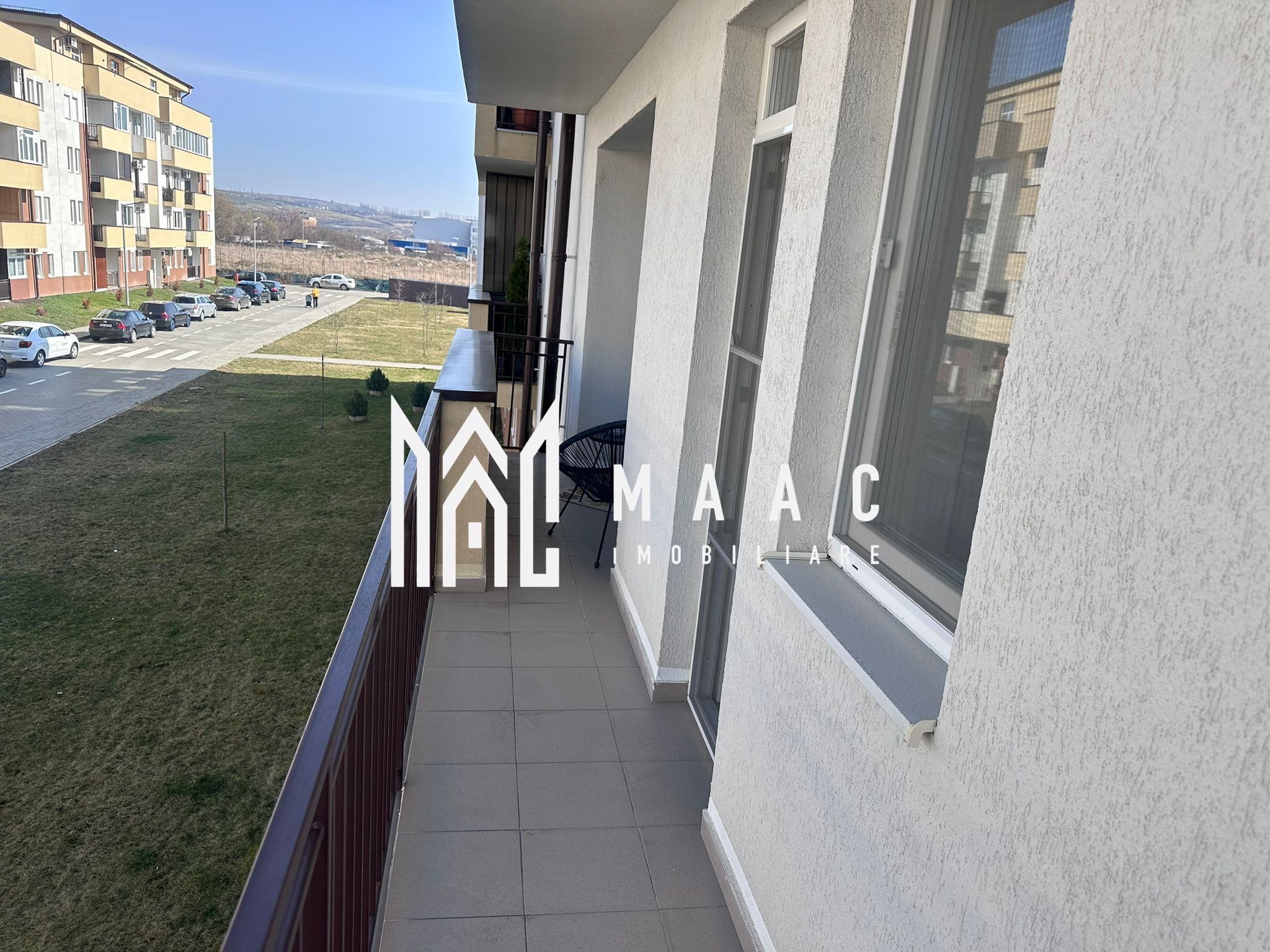 Apartament 3 camere | Etaj 2 | Balcon | parcare — fotografia 5