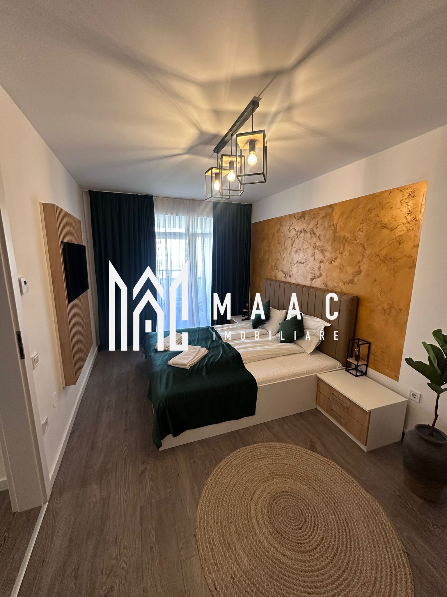 Apartament 3 camere | Etaj 2 | Balcon | parcare — fotografia 6