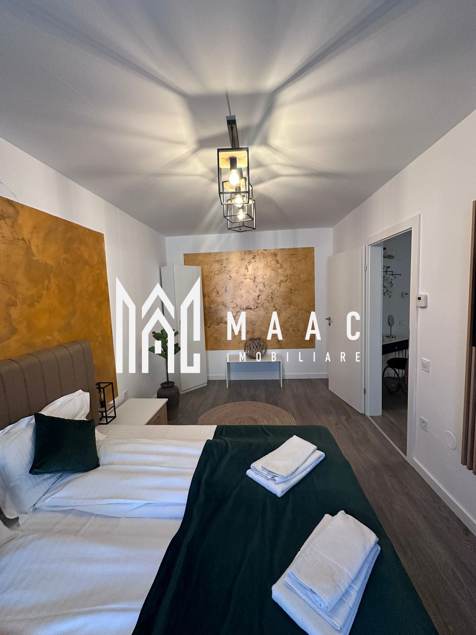 Apartament 3 camere | Etaj 2 | Balcon | parcare — fotografia 7