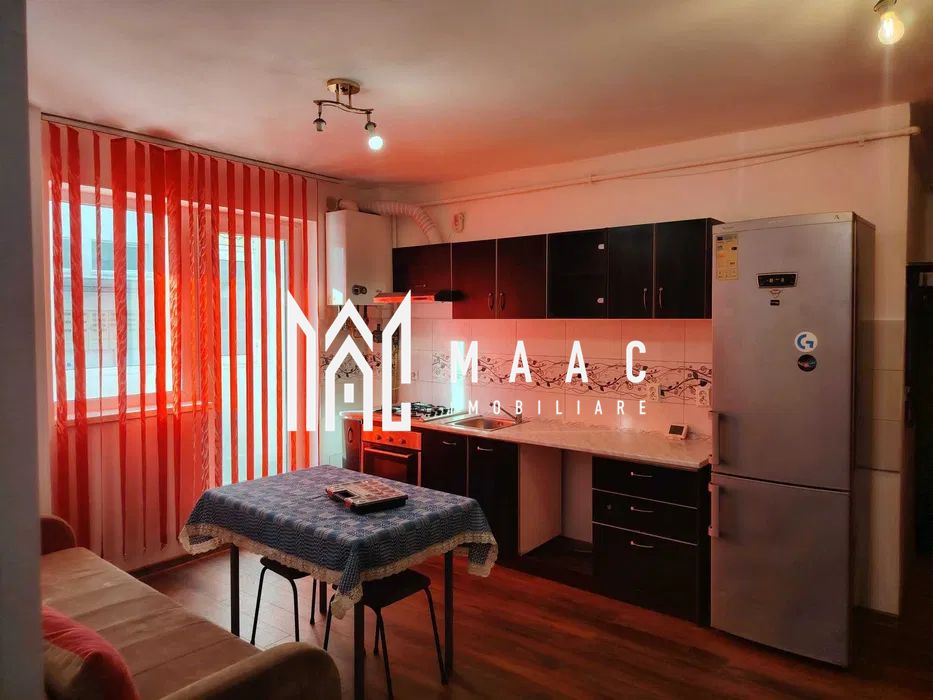 Apartamente de închiriat Sibiu | 2 camere | Hipodrom 1, 42 mp — fotografia 3
