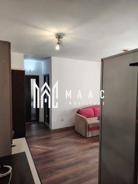 Apartamente de închiriat Sibiu | 2 camere | Hipodrom 1, 42 mp — fotografia 4