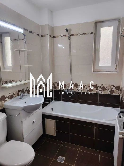 Apartamente de închiriat Sibiu | 2 camere | Hipodrom 1, 42 mp — fotografia 8