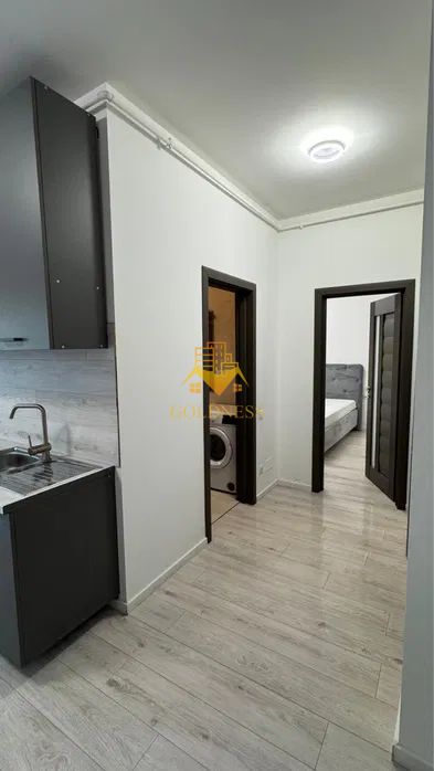 3 camere, modern, garaj, bloc nou, terasa, Zona Garii, Horea, BT — fotografia 3