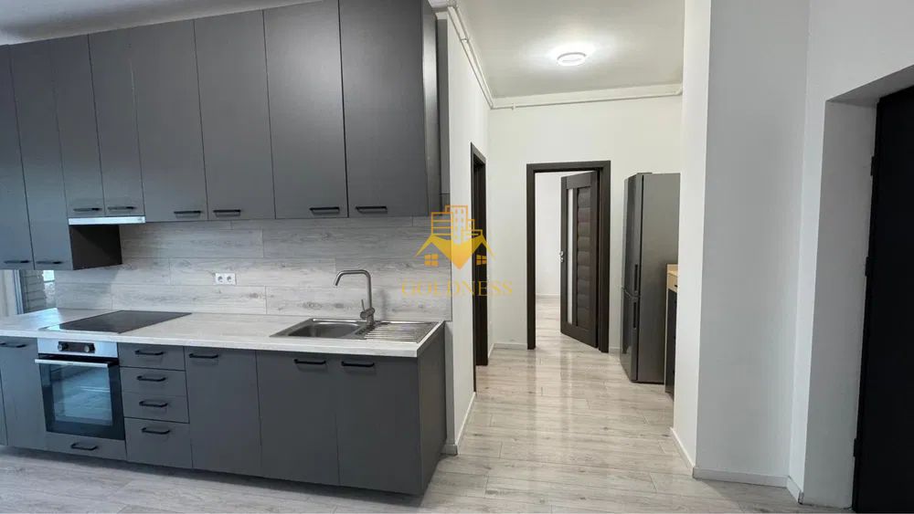 3 camere, modern, garaj, bloc nou, terasa, Zona Garii, Horea, BT — fotografia 6