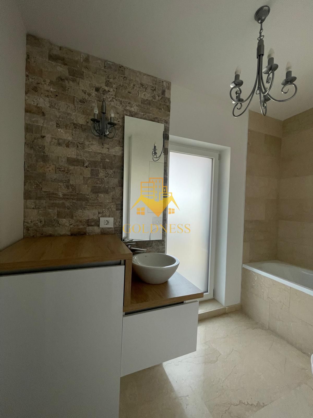 3 camere, modern, garaj, bloc nou, terasa, Zona Garii, Horea, BT — fotografia 7