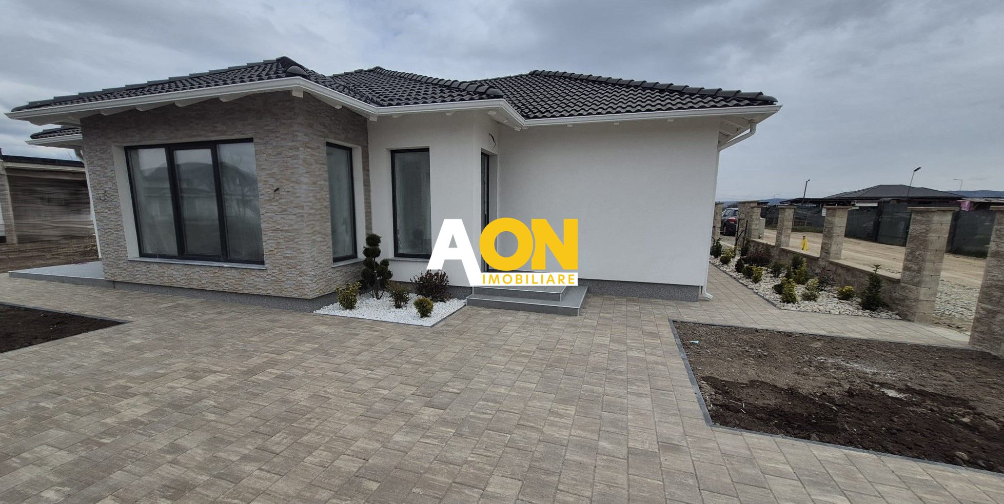 Casa 4 Camere, 130 mp, Teren 430 mp, Toate Utilitatile, Zona Micesti