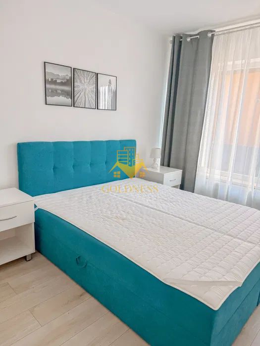 2 camere open space, Modern, Parcare, Dambul Rotund, Corneliu Coposu — fotografia 5