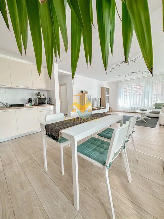 2 camere open space, Modern, Parcare, Dambul Rotund, Corneliu Coposu — fotografia 6