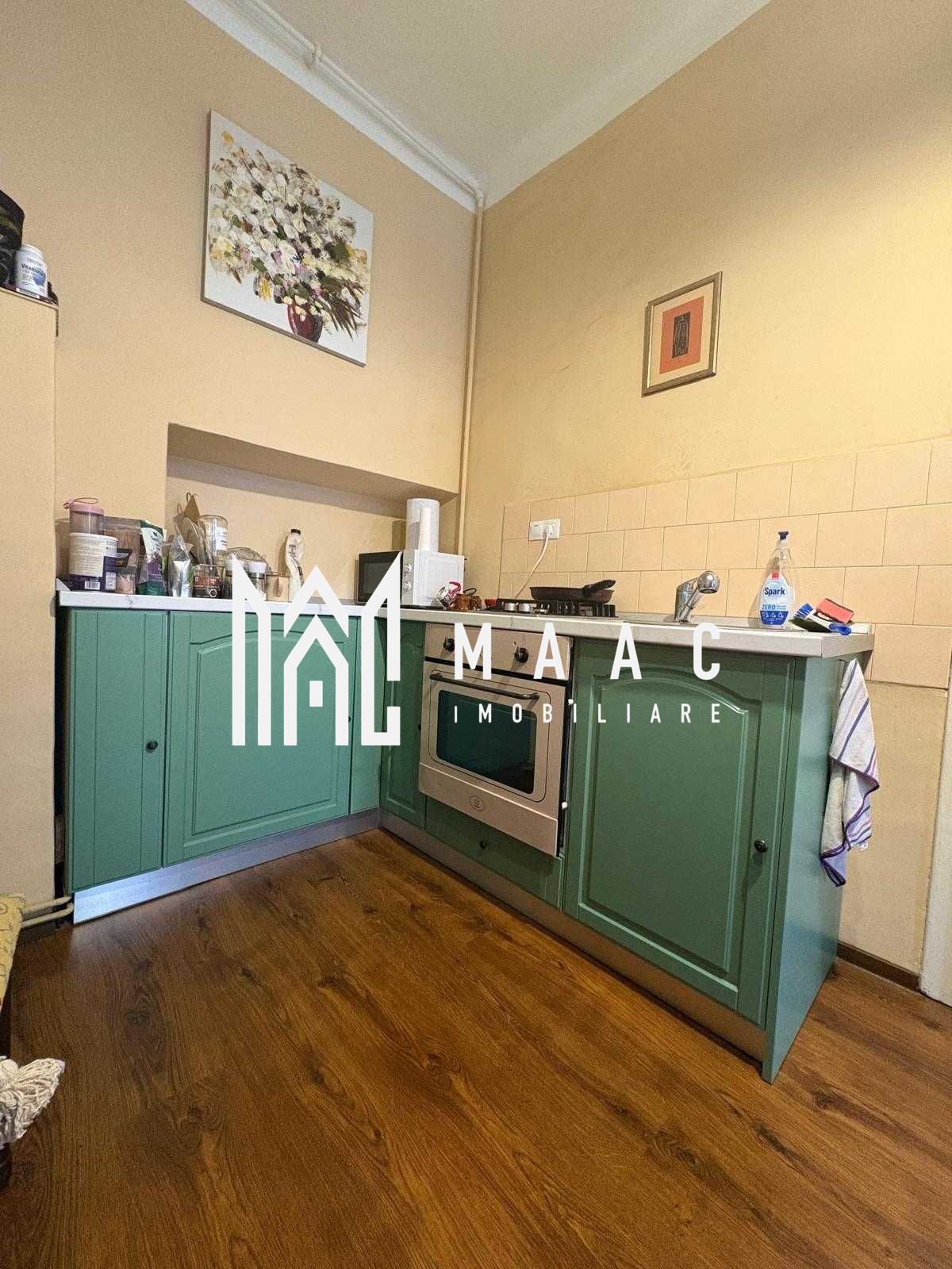 Apartament 2 camere de închiriat | Sibiu, Central | 40 mp — fotografia 6