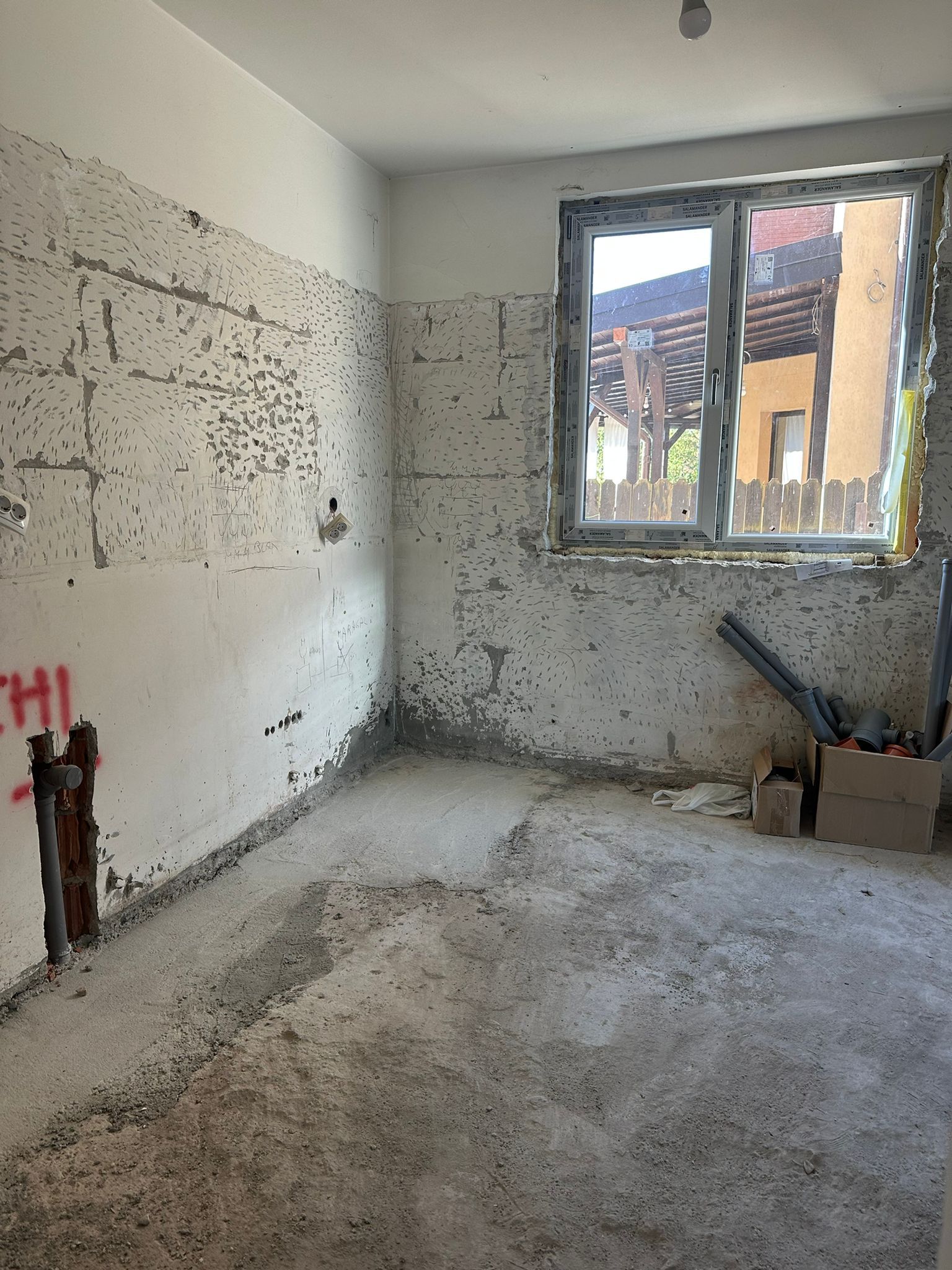Casă 6 camere cu teren 467 mp – Samurcași (lângă Buftea, viitor nod A0) — fotografia 11