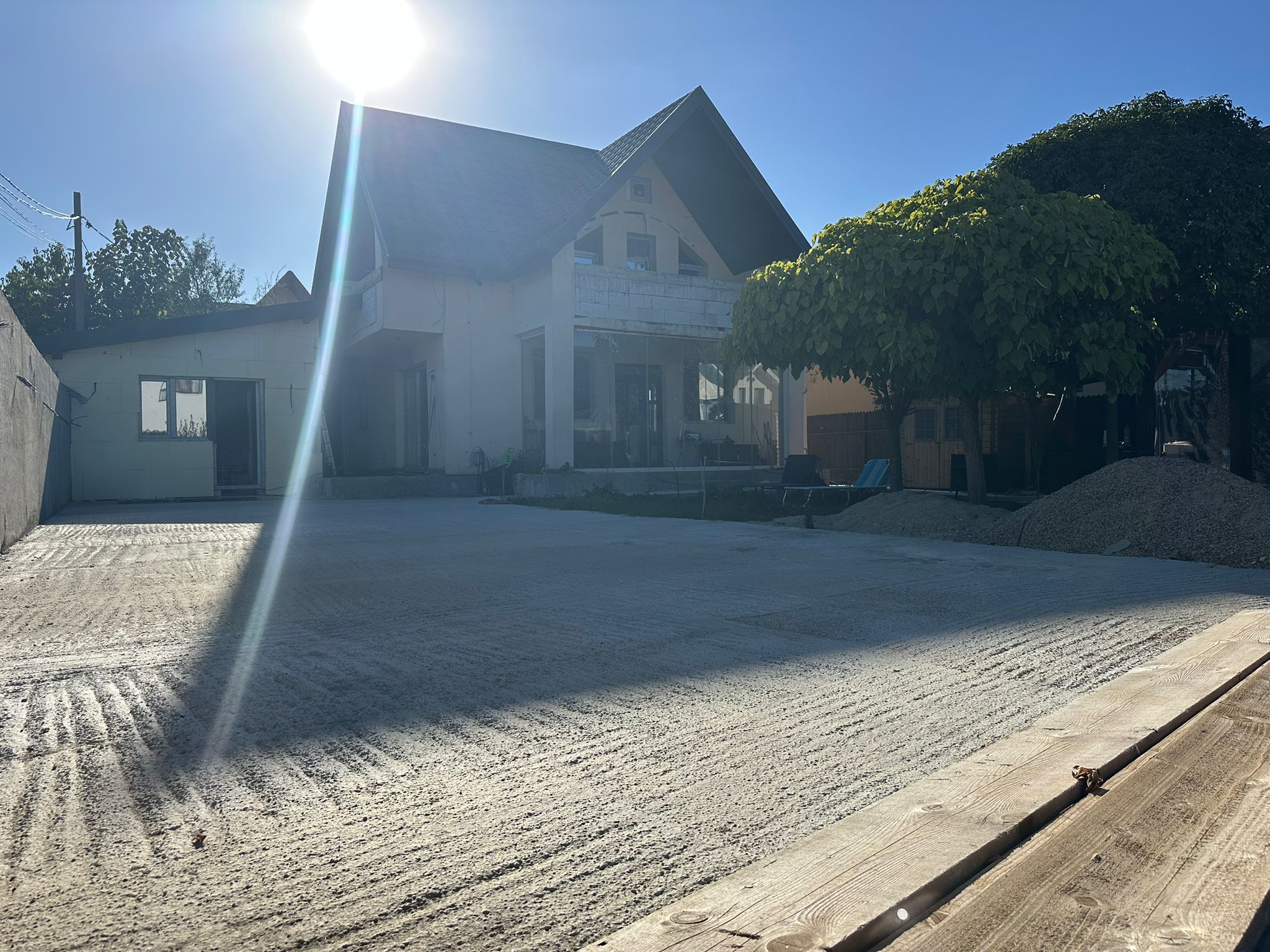 Casă 6 camere cu teren 467 mp – Samurcași (lângă Buftea, viitor nod A0) — fotografia 3