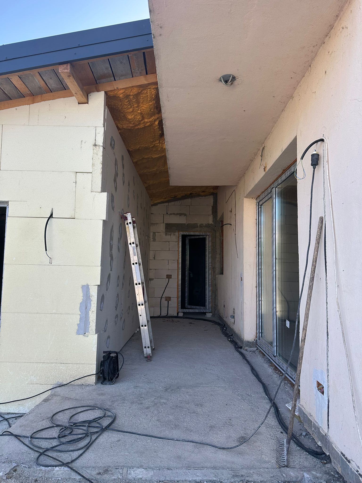Casă 6 camere cu teren 467 mp – Samurcași (lângă Buftea, viitor nod A0) — fotografia 36