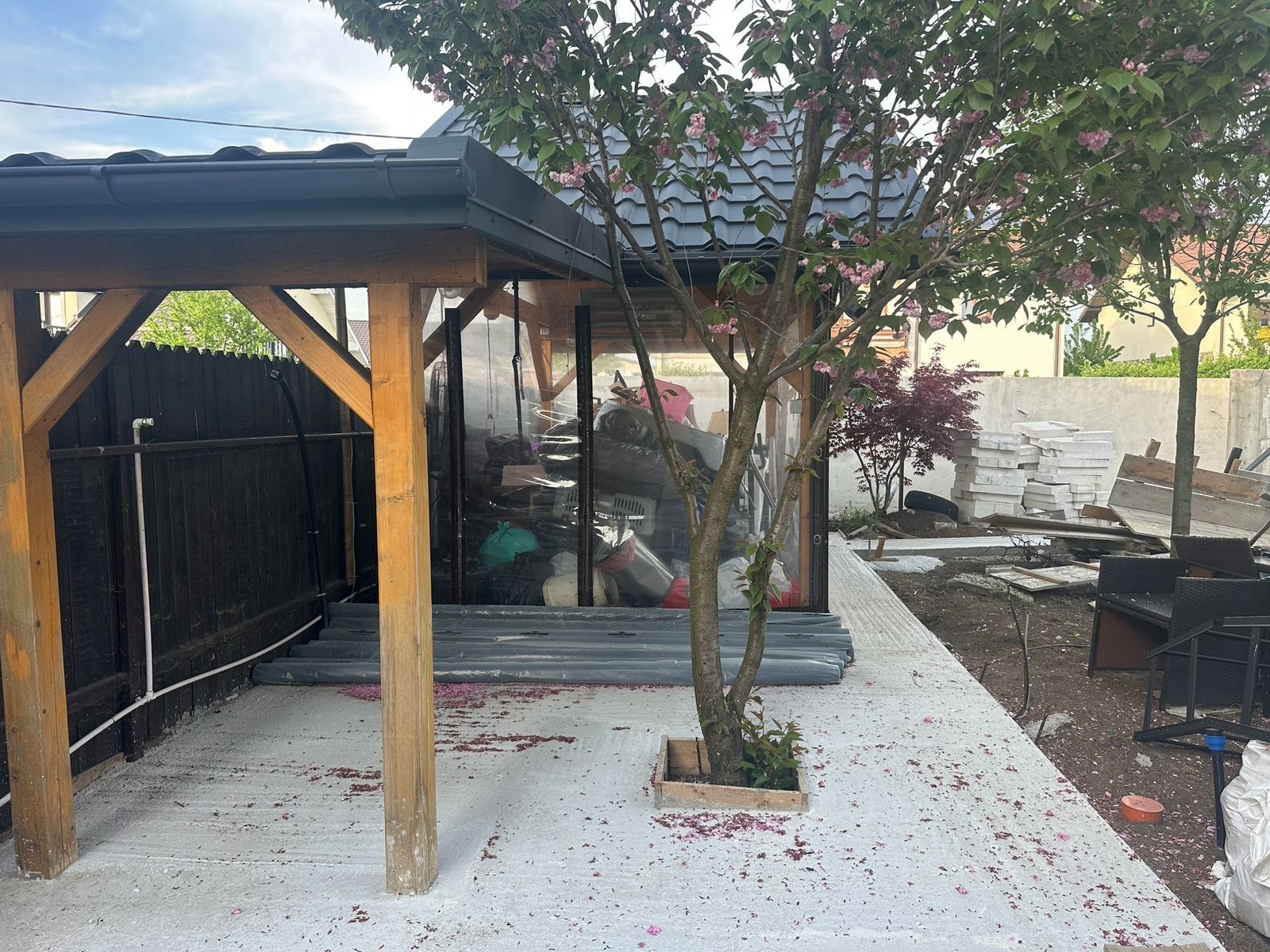 Casă 6 camere cu teren 467 mp – Samurcași (lângă Buftea, viitor nod A0) — fotografia 39