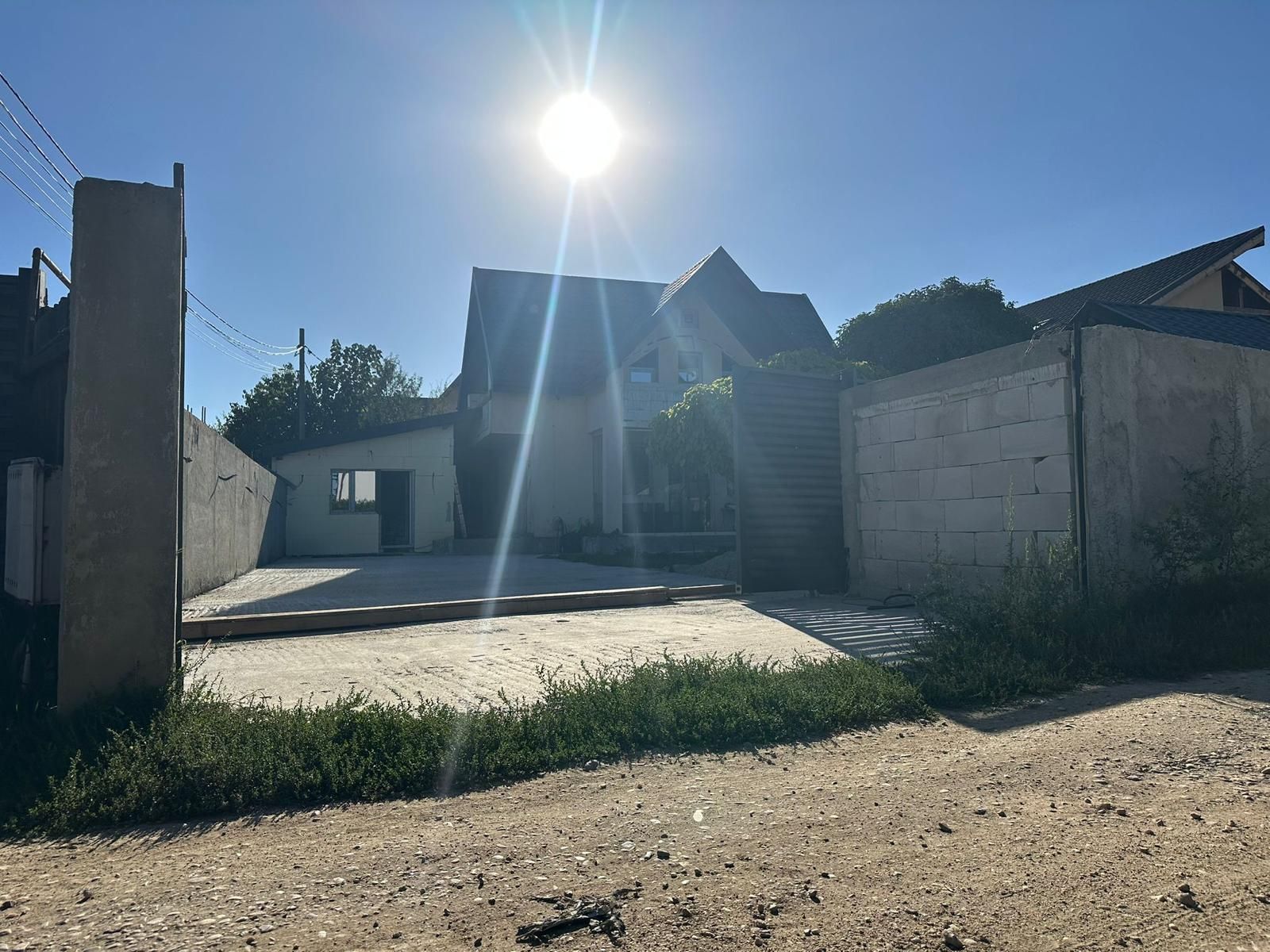 Casă 6 camere cu teren 467 mp – Samurcași (lângă Buftea, viitor nod A0) — fotografia 48