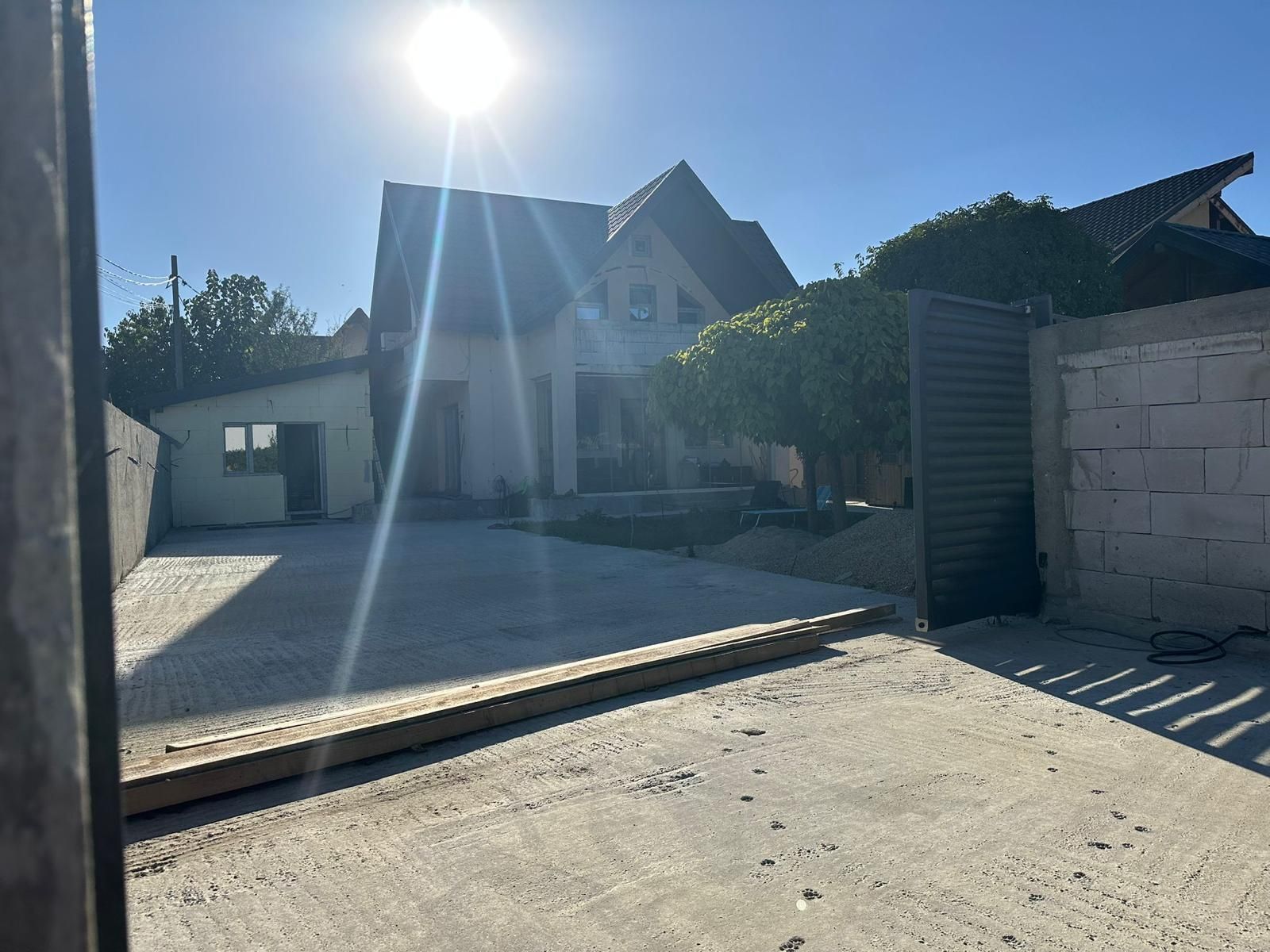Casă 6 camere cu teren 467 mp – Samurcași (lângă Buftea, viitor nod A0) — fotografia 51