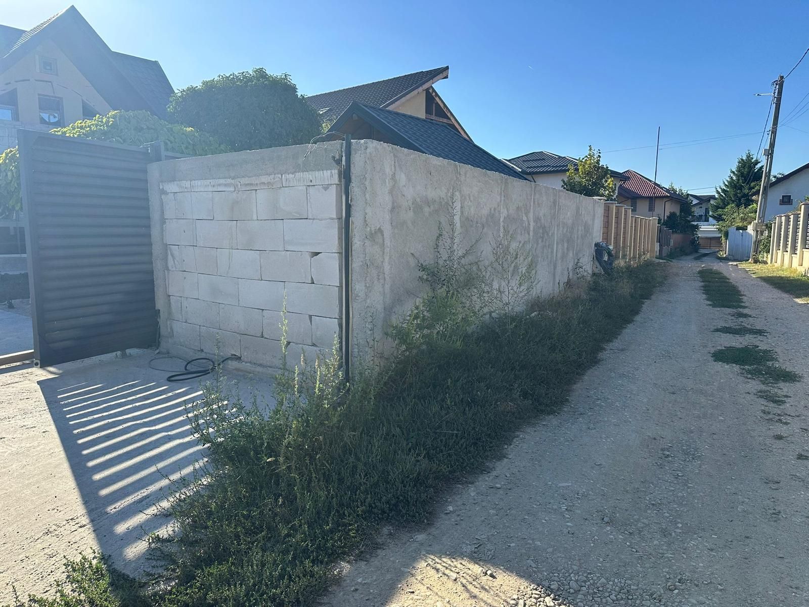 Casă 6 camere cu teren 467 mp – Samurcași (lângă Buftea, viitor nod A0) — fotografia 54