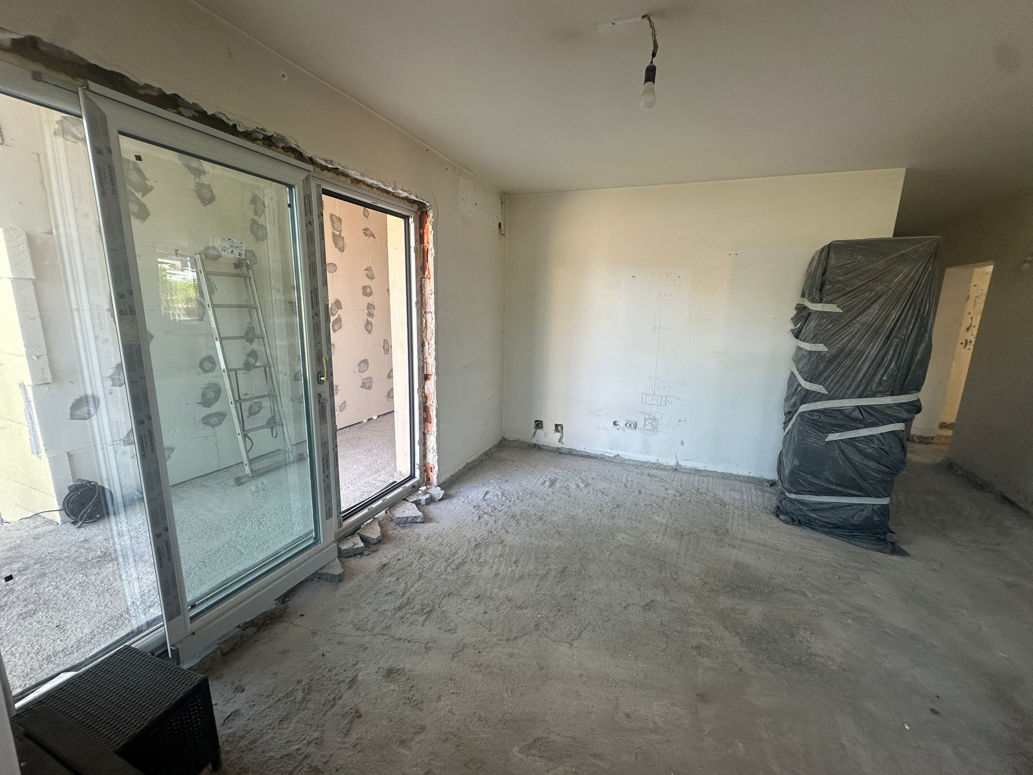 Casă 6 camere cu teren 467 mp – Samurcași (lângă Buftea, viitor nod A0) — fotografia 7