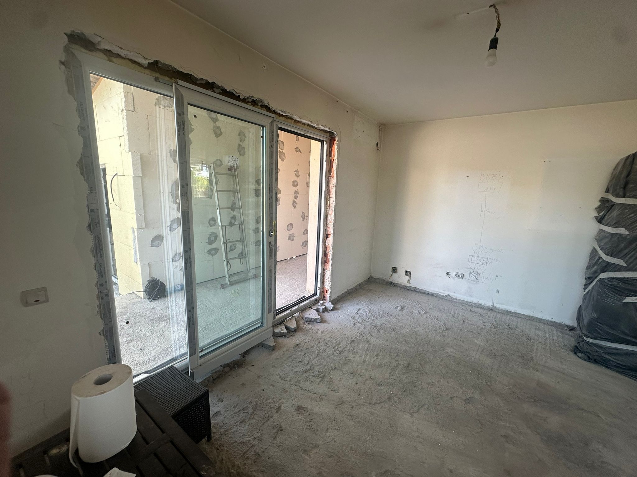 Casă 6 camere cu teren 467 mp – Samurcași (lângă Buftea, viitor nod A0) — fotografia 8