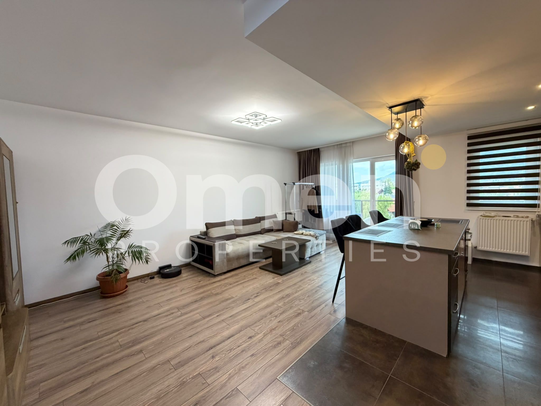 Apartament modern | parcare | bloc nou | priveliste superba | zona Ultracentrala — fotografia 3