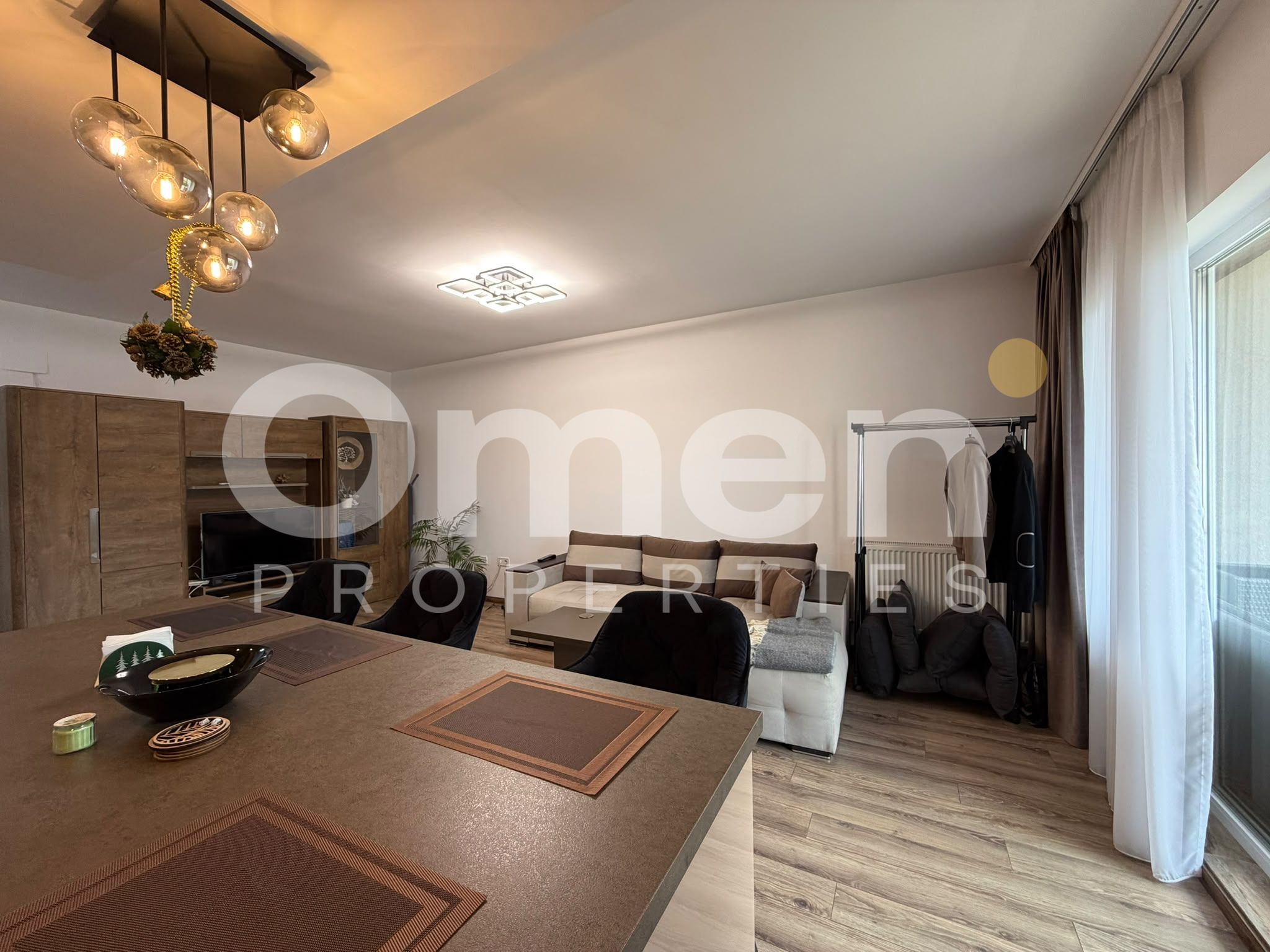 Apartament modern | parcare | bloc nou | priveliste superba | zona Ultracentrala — fotografia 4