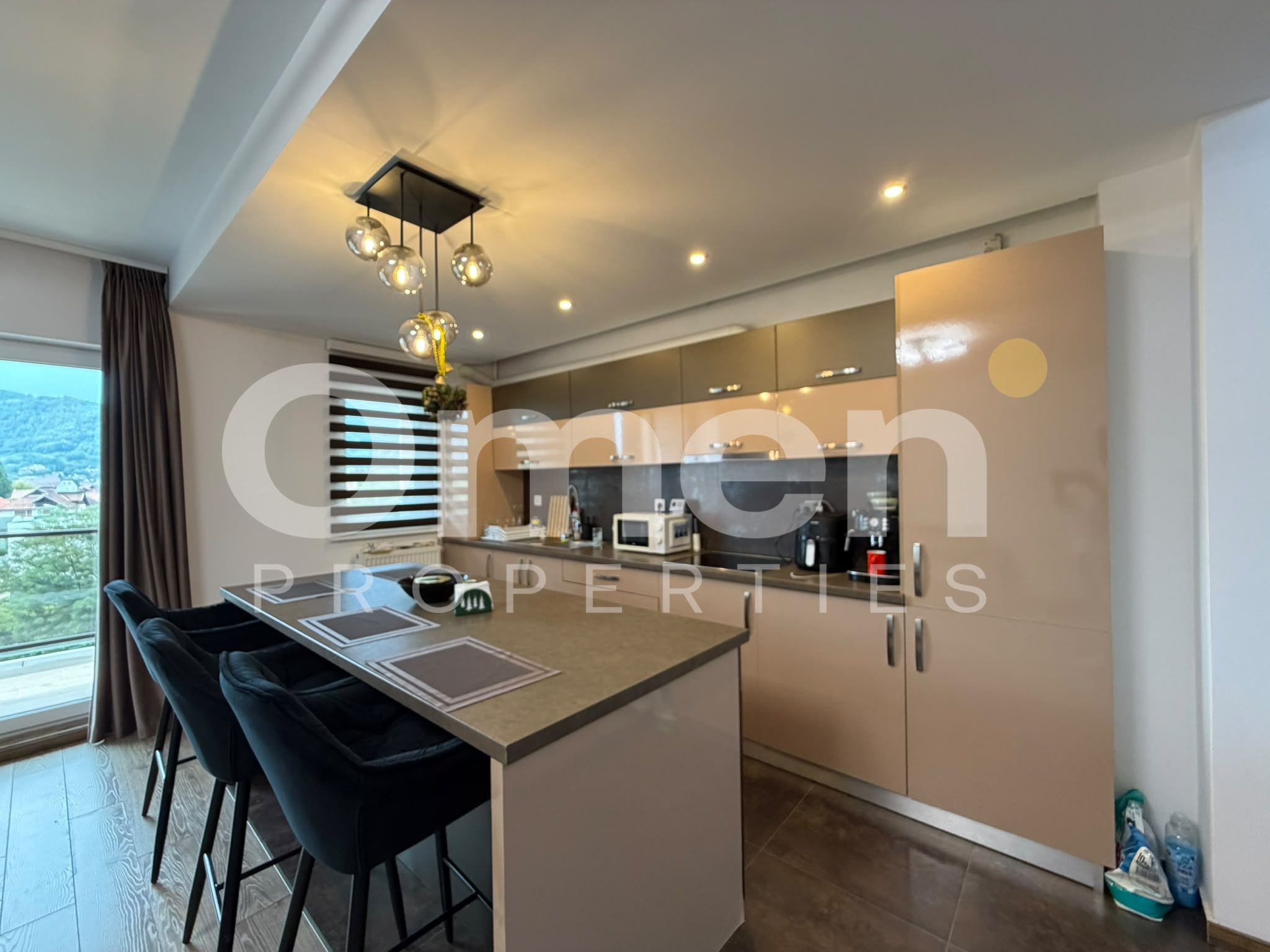Apartament modern | parcare | bloc nou | priveliste superba | zona Ultracentrala — fotografia 5