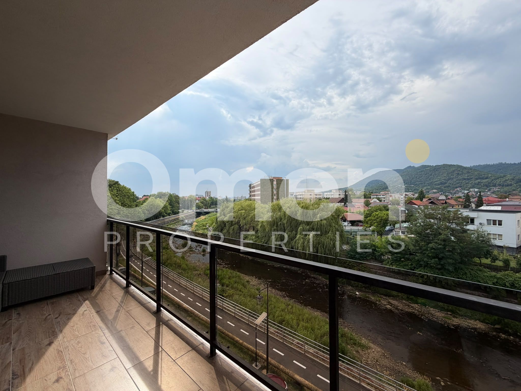 Apartament modern | parcare | bloc nou | priveliste superba | zona Ultracentrala — fotografia 9