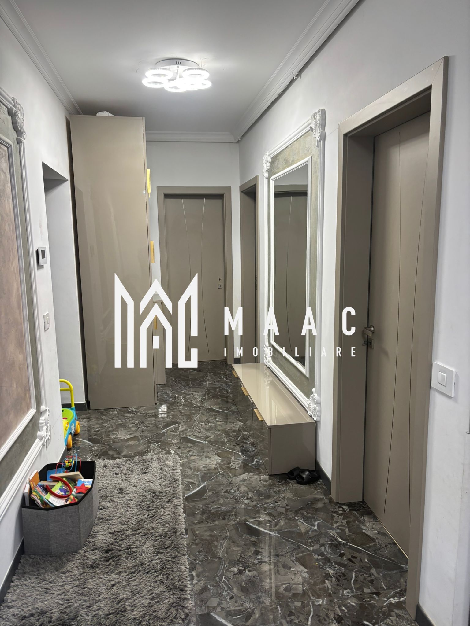 Apartament 3 camere de vânzare | Sibiu, Vest | Valletta Park — fotografia 3