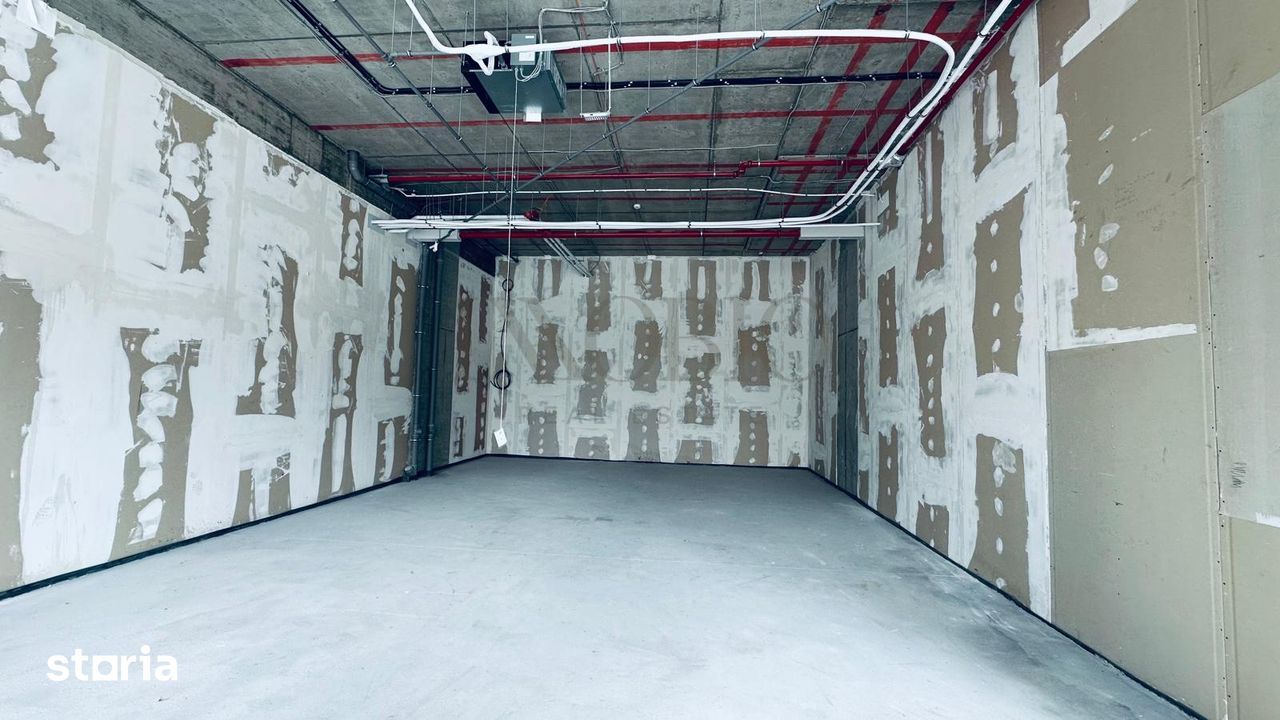 Spațiu comercial 103 mp + terasă | One Cotroceni Park | Parter — fotografia 5
