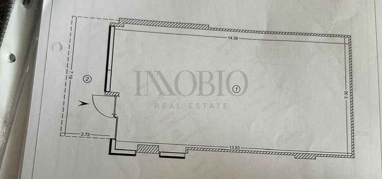 Spațiu comercial 103 mp + terasă | One Cotroceni Park | Parter — fotografia 8