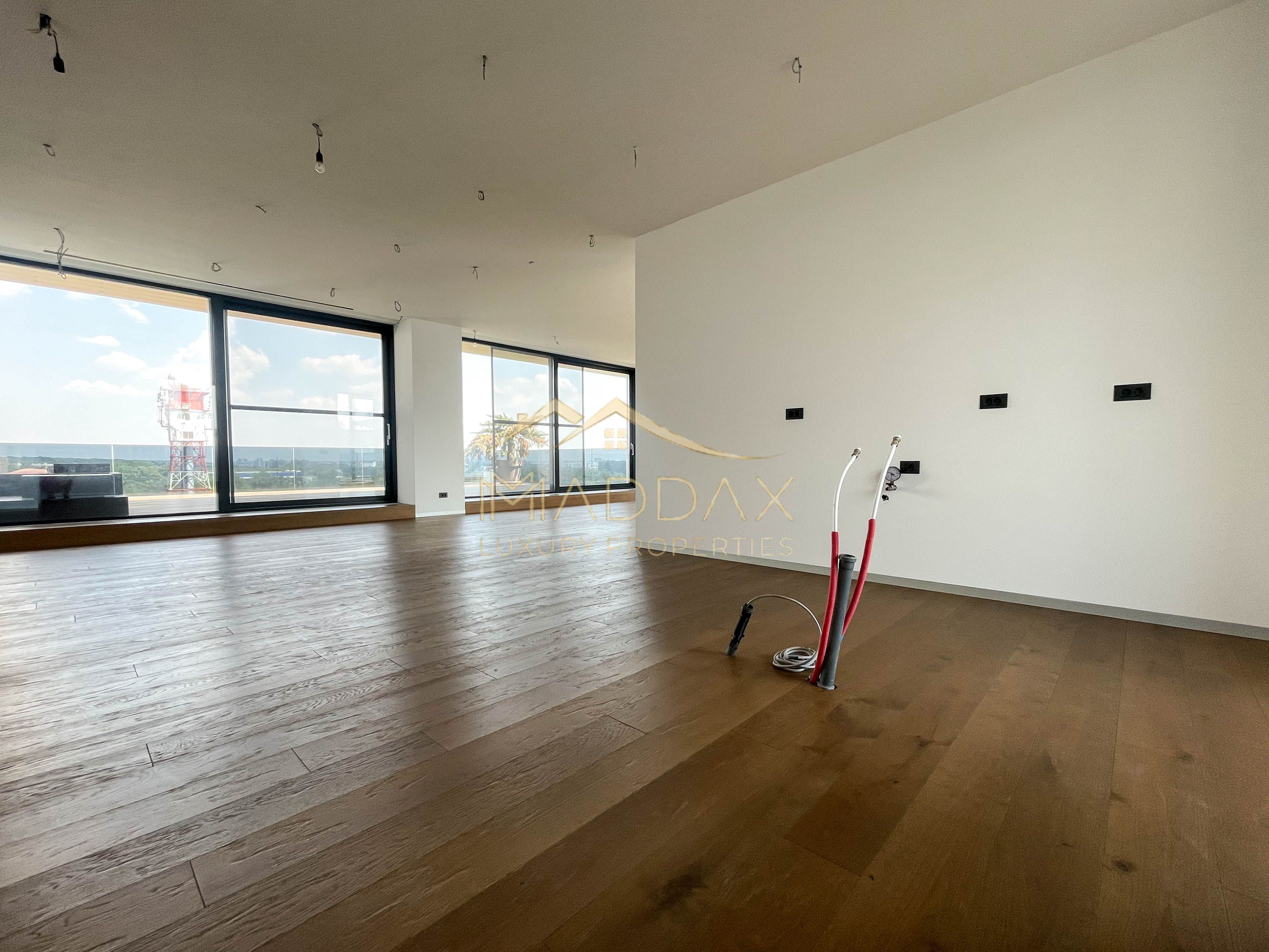 Incredible Penthouse *433 SQM* + 160 SQM Terrace // Baneasa — fotografia 13