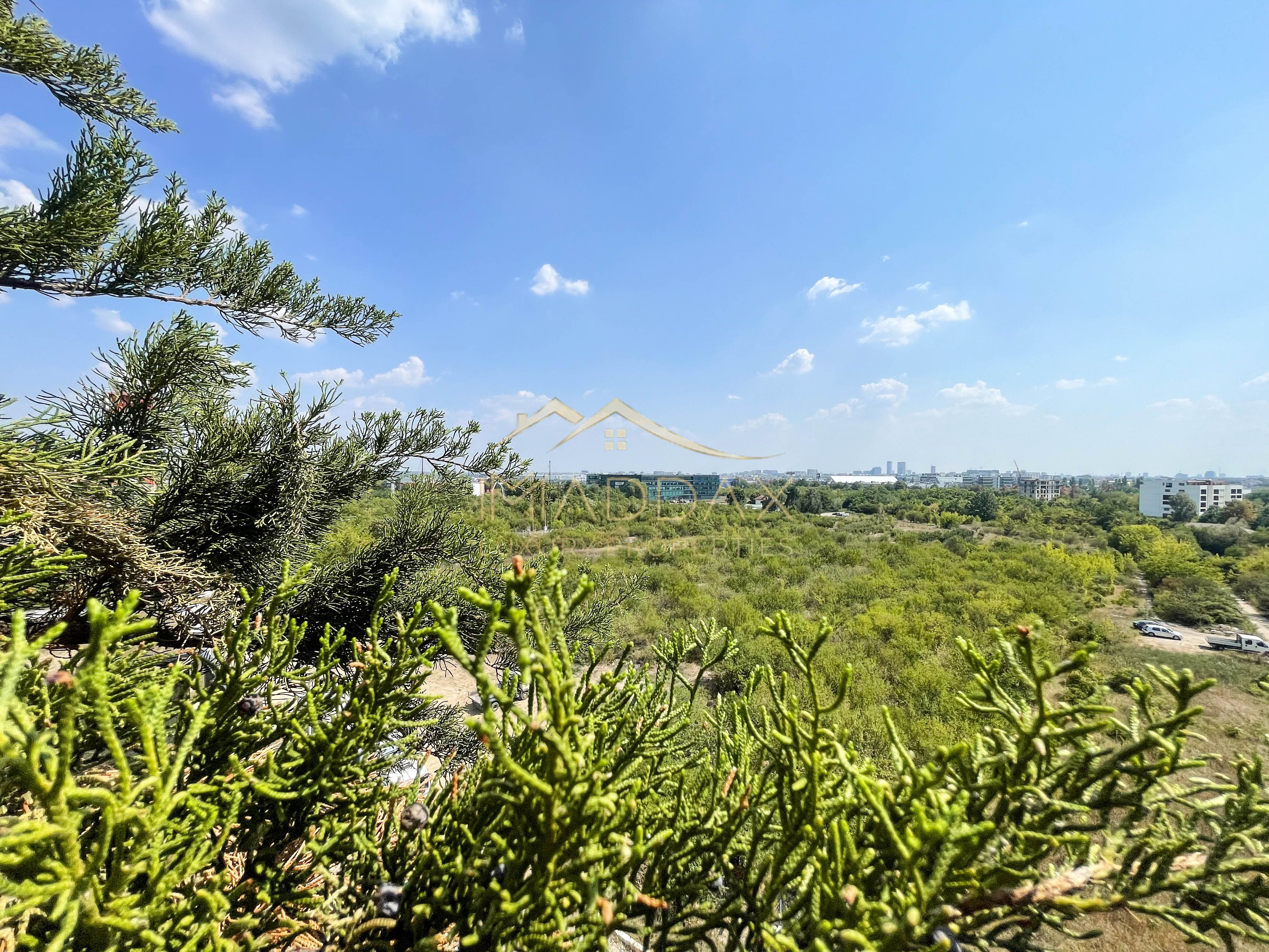 Incredible Penthouse *433 SQM* + 160 SQM Terrace // Baneasa — fotografia 15