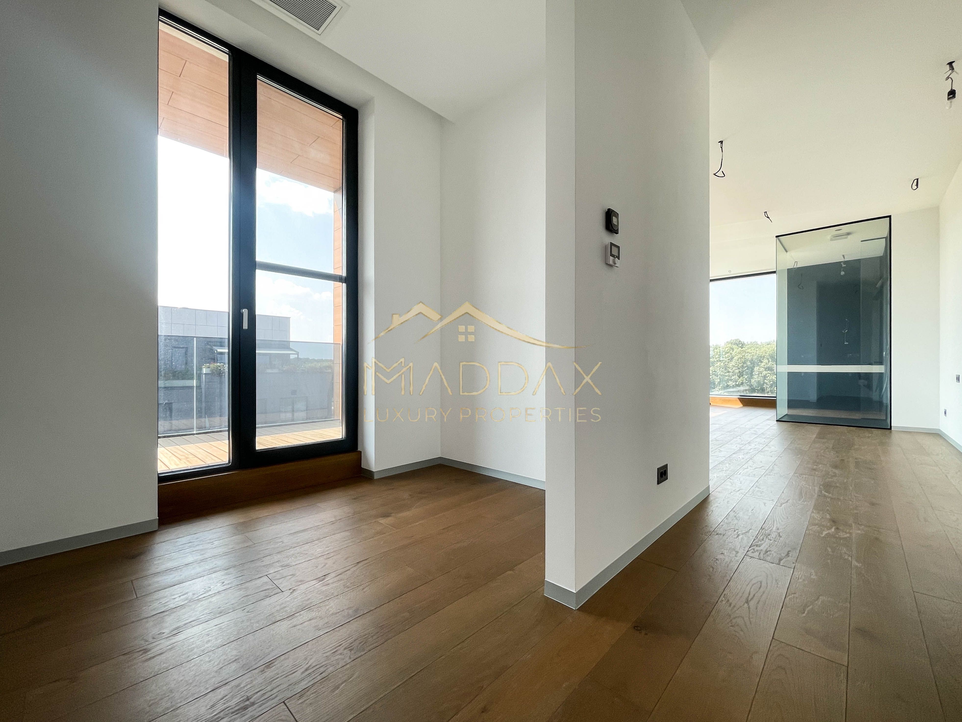 Incredible Penthouse *433 SQM* + 160 SQM Terrace // Baneasa — fotografia 17