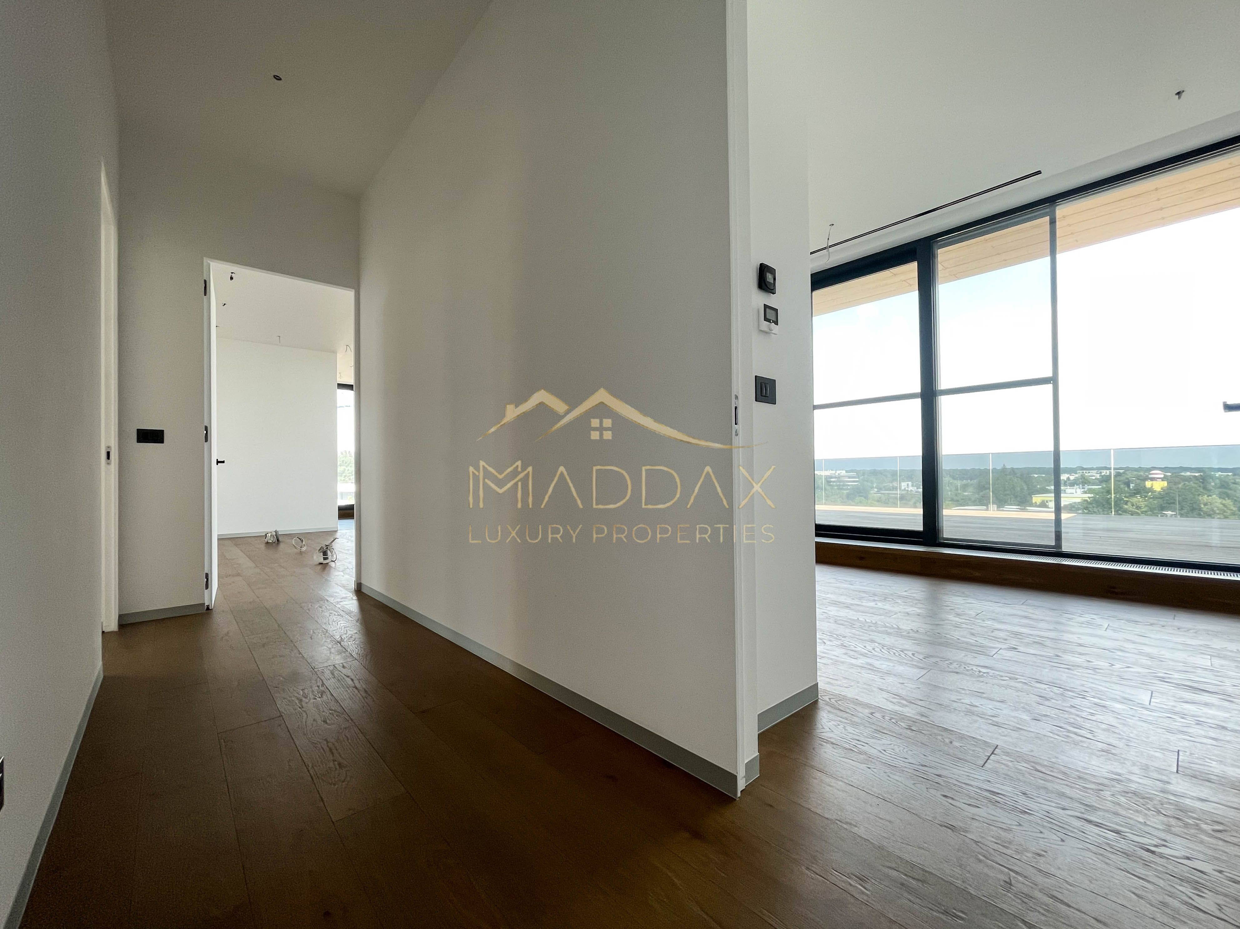 Incredible Penthouse *433 SQM* + 160 SQM Terrace // Baneasa — fotografia 18