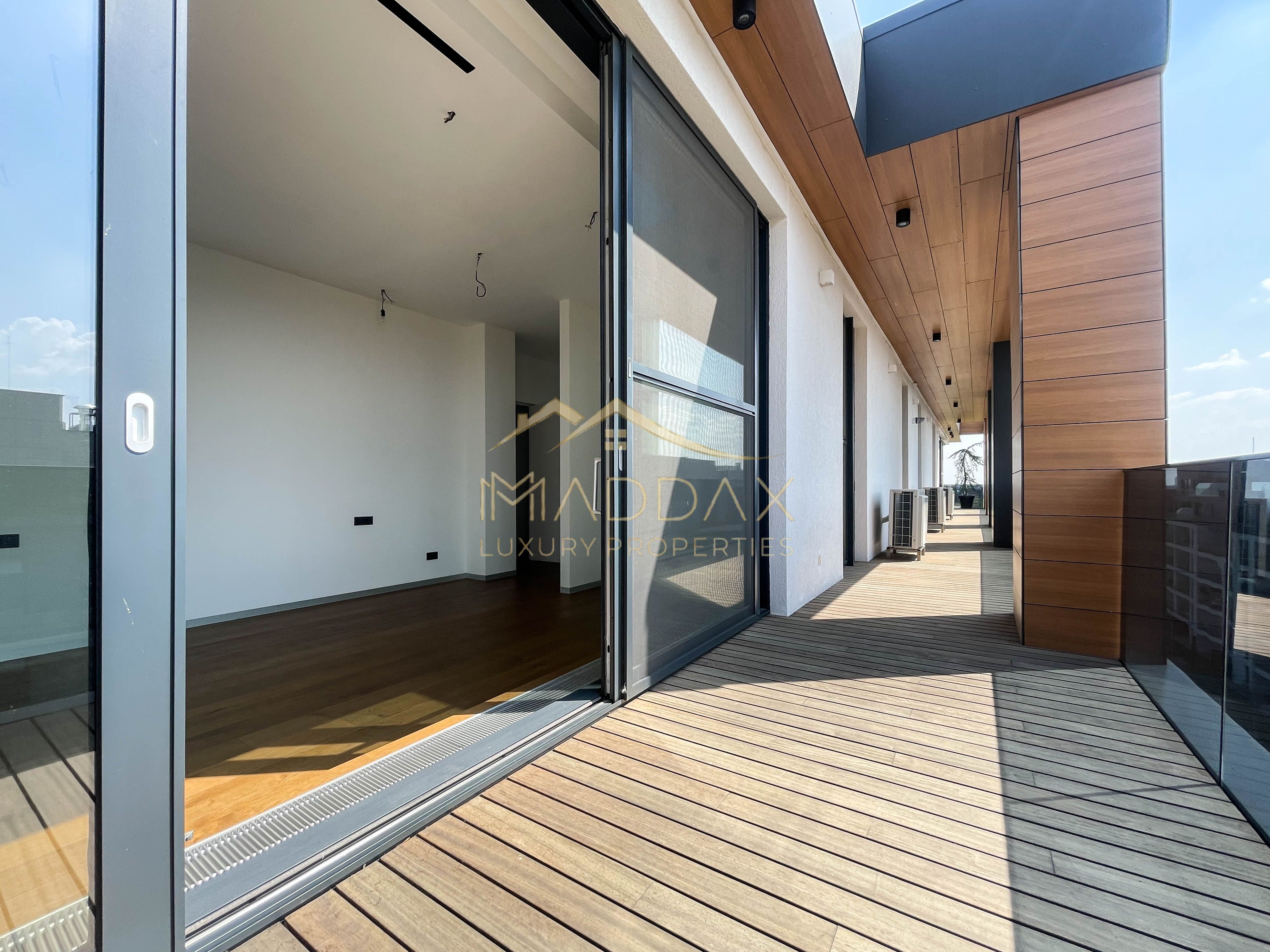 Incredible Penthouse *433 SQM* + 160 SQM Terrace // Baneasa — fotografia 19