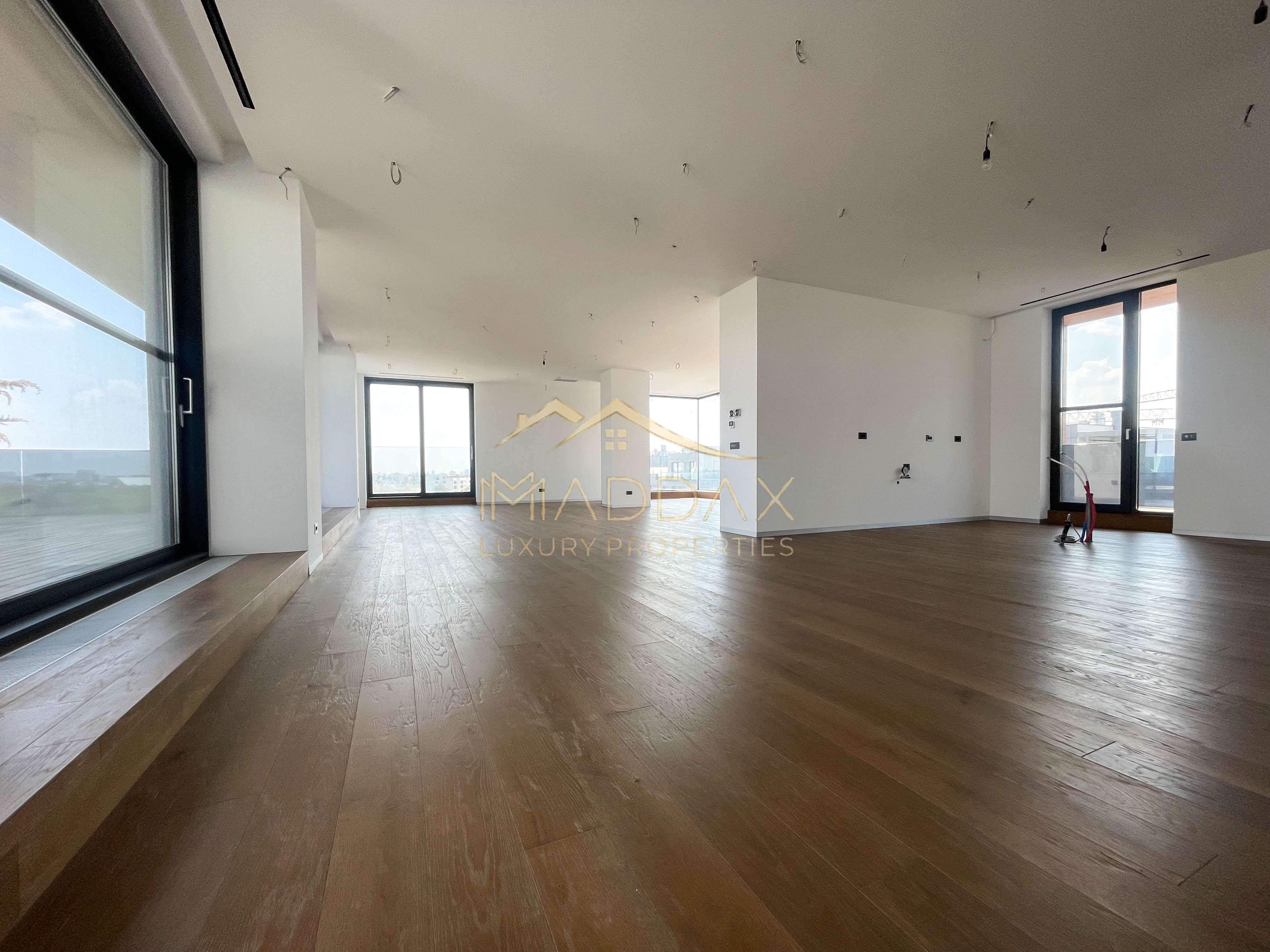 Incredible Penthouse *433 SQM* + 160 SQM Terrace // Baneasa — fotografia 3