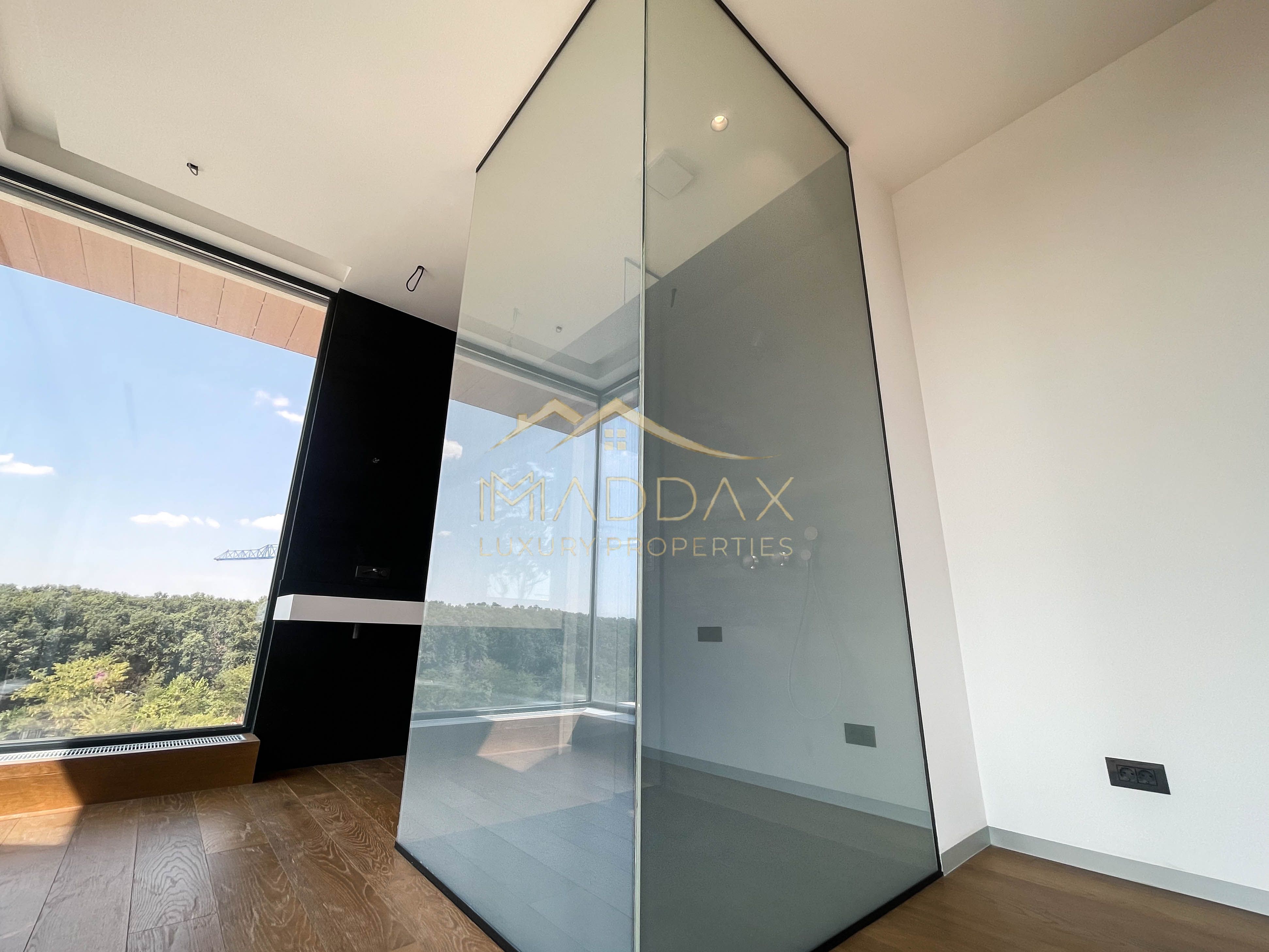 Incredible Penthouse *433 SQM* + 160 SQM Terrace // Baneasa — fotografia 32