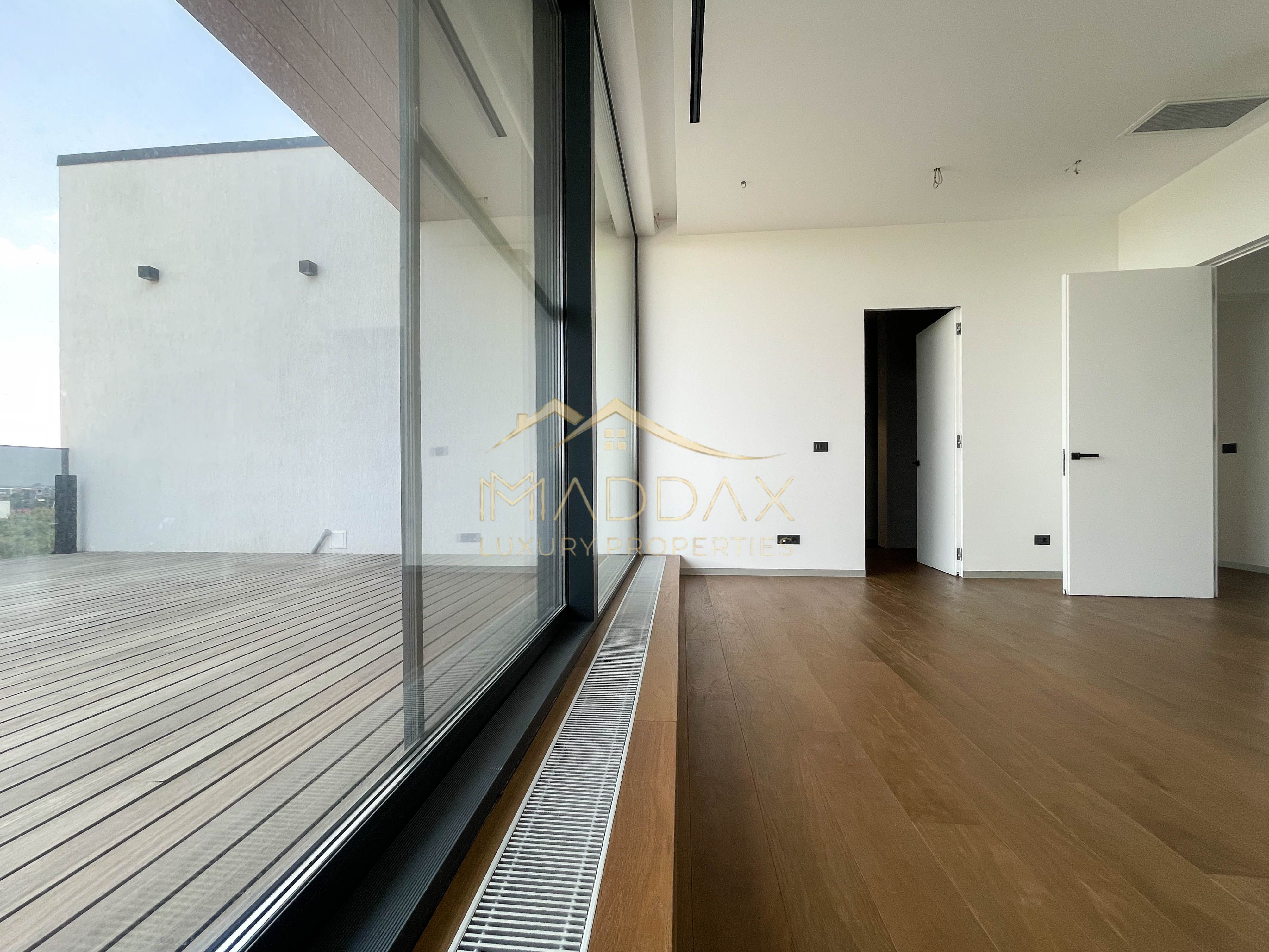Incredible Penthouse *433 SQM* + 160 SQM Terrace // Baneasa — fotografia 35