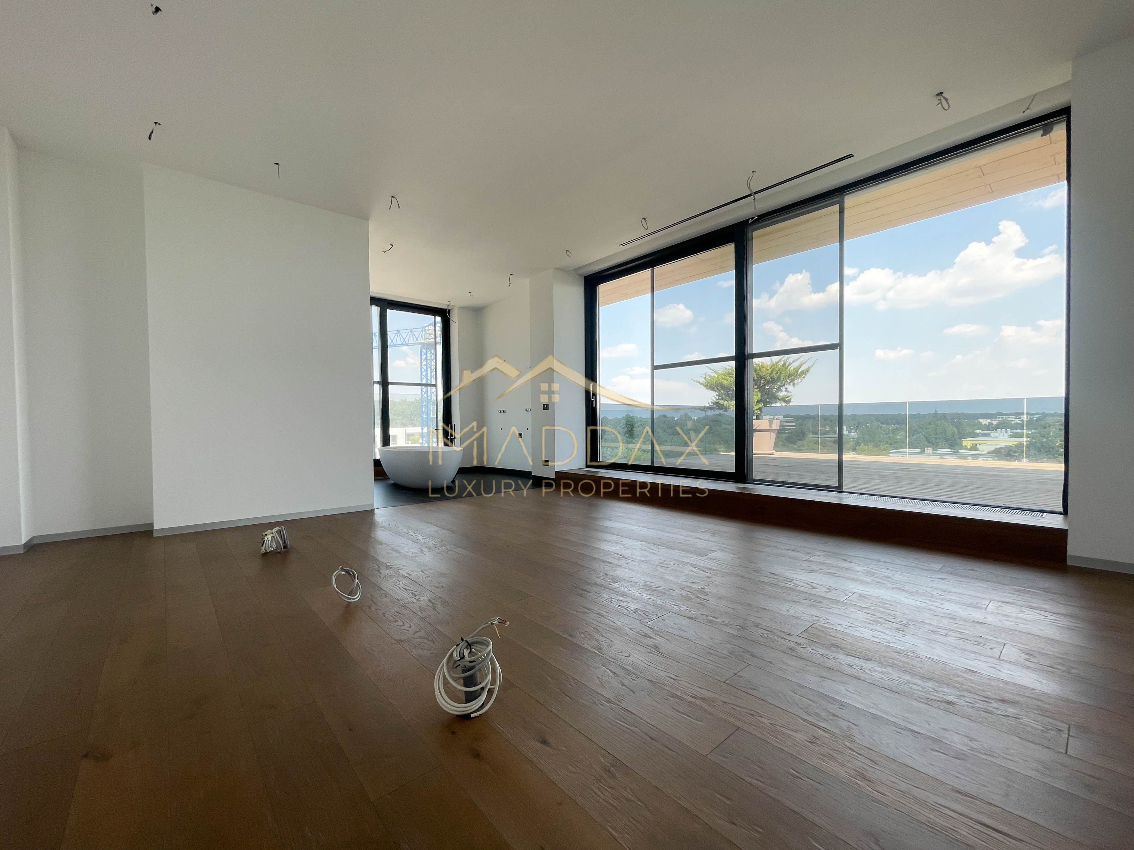 Incredible Penthouse *433 SQM* + 160 SQM Terrace // Baneasa — fotografia 36
