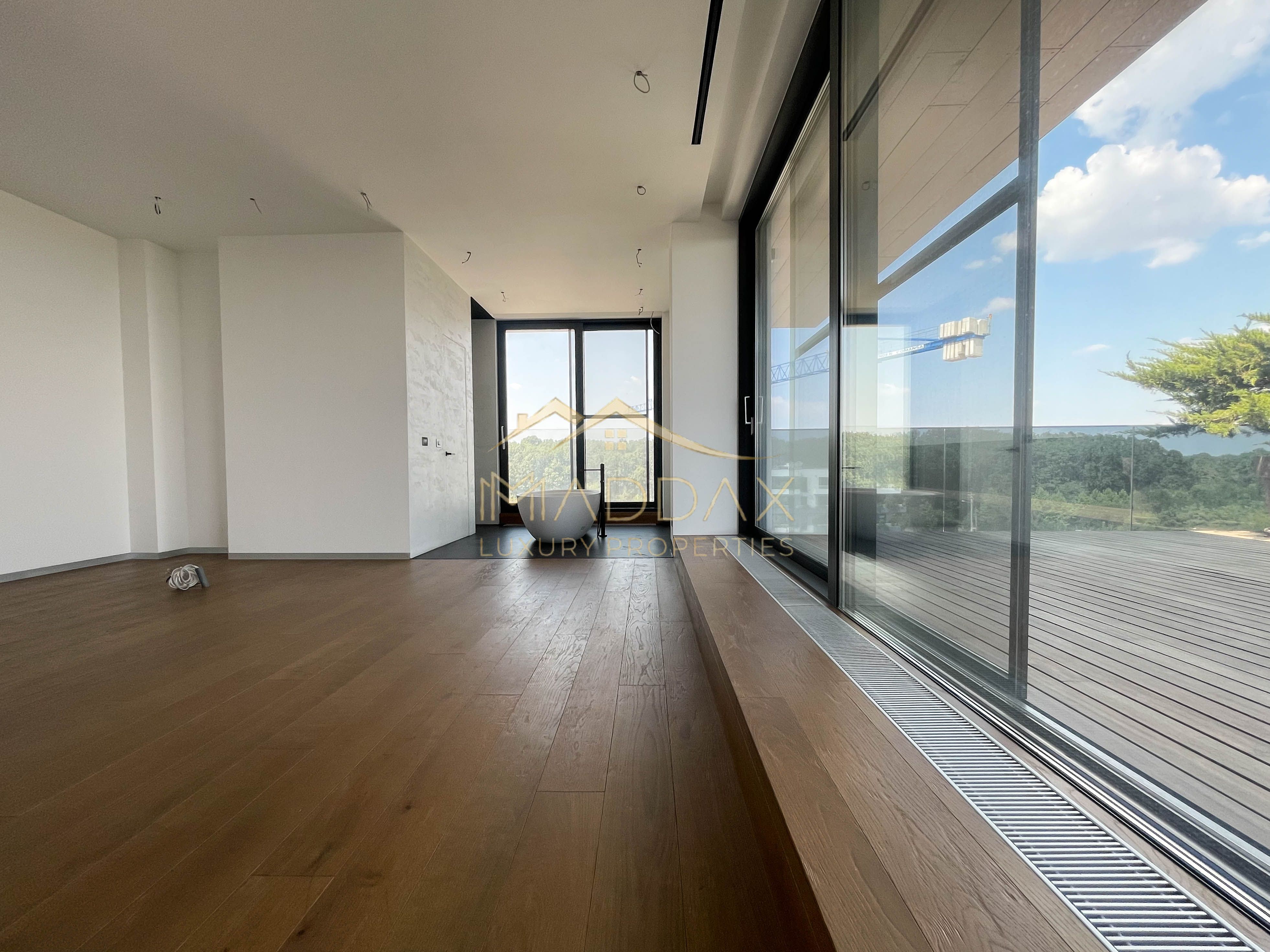 Incredible Penthouse *433 SQM* + 160 SQM Terrace // Baneasa — fotografia 38