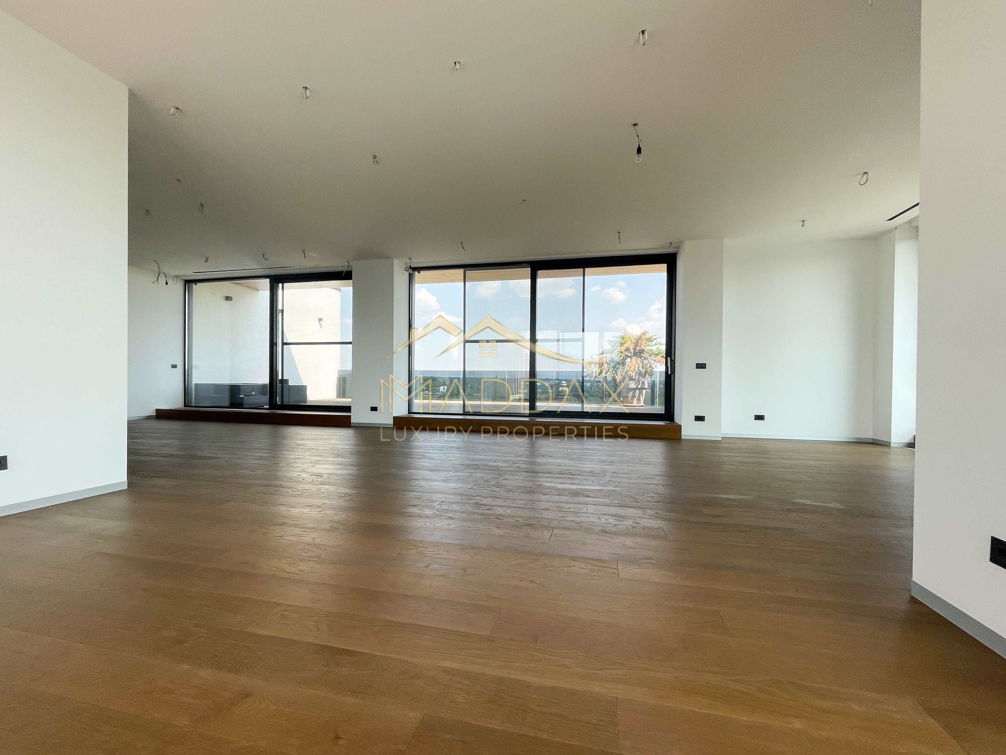 Incredible Penthouse *433 SQM* + 160 SQM Terrace // Baneasa — fotografia 4