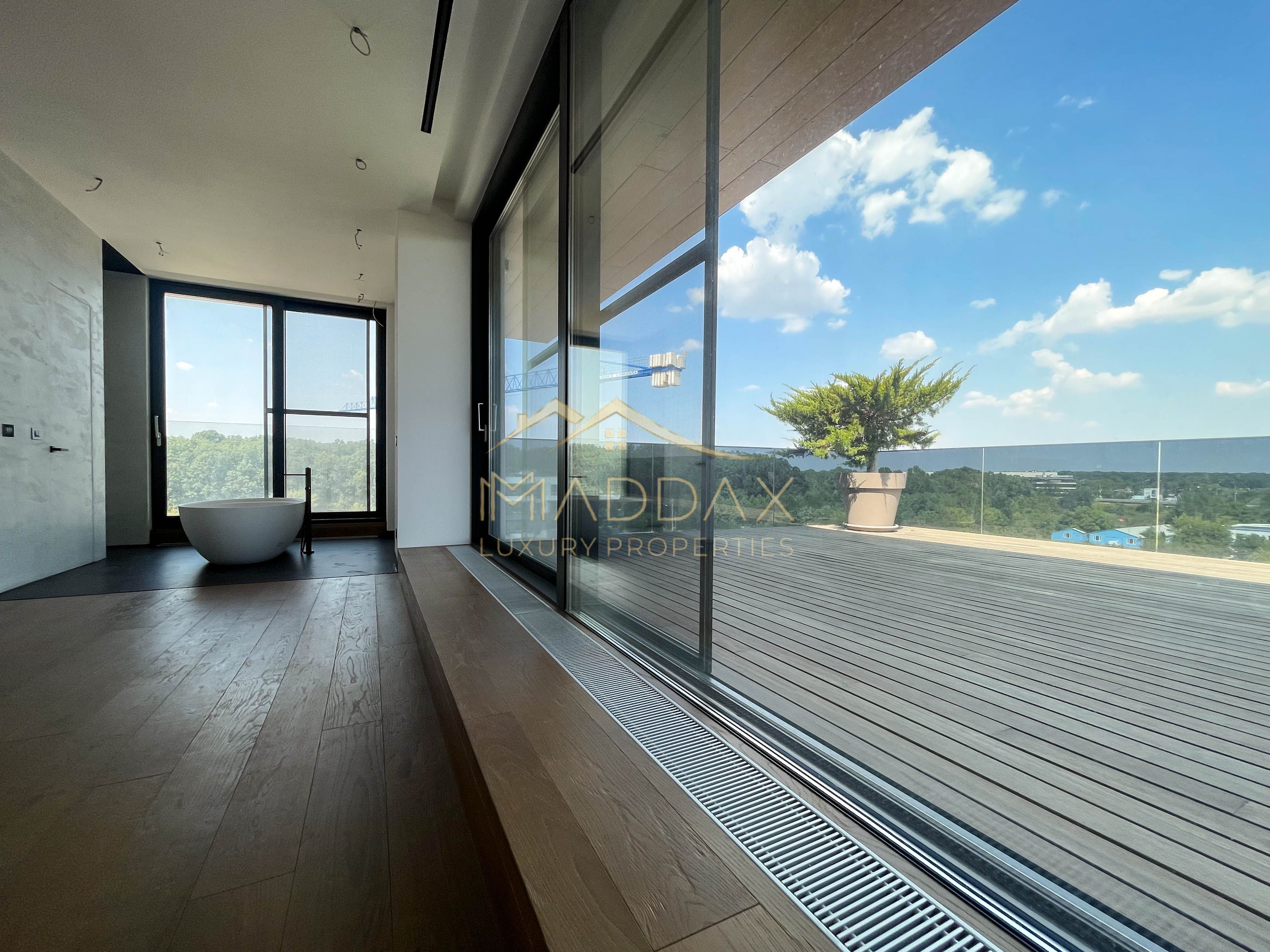 Incredible Penthouse *433 SQM* + 160 SQM Terrace // Baneasa — fotografia 43