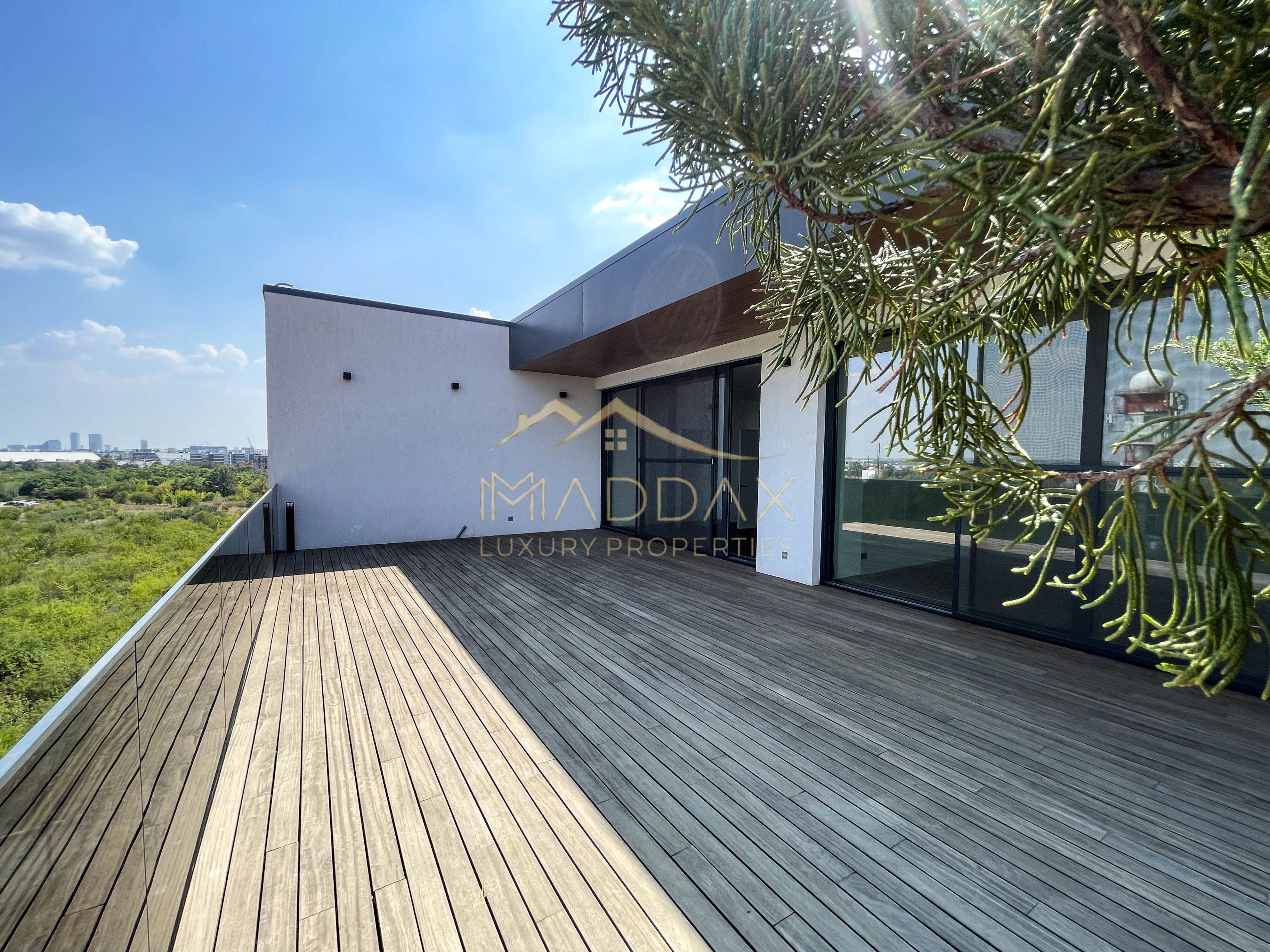 Incredible Penthouse *433 SQM* + 160 SQM Terrace // Baneasa — fotografia 45