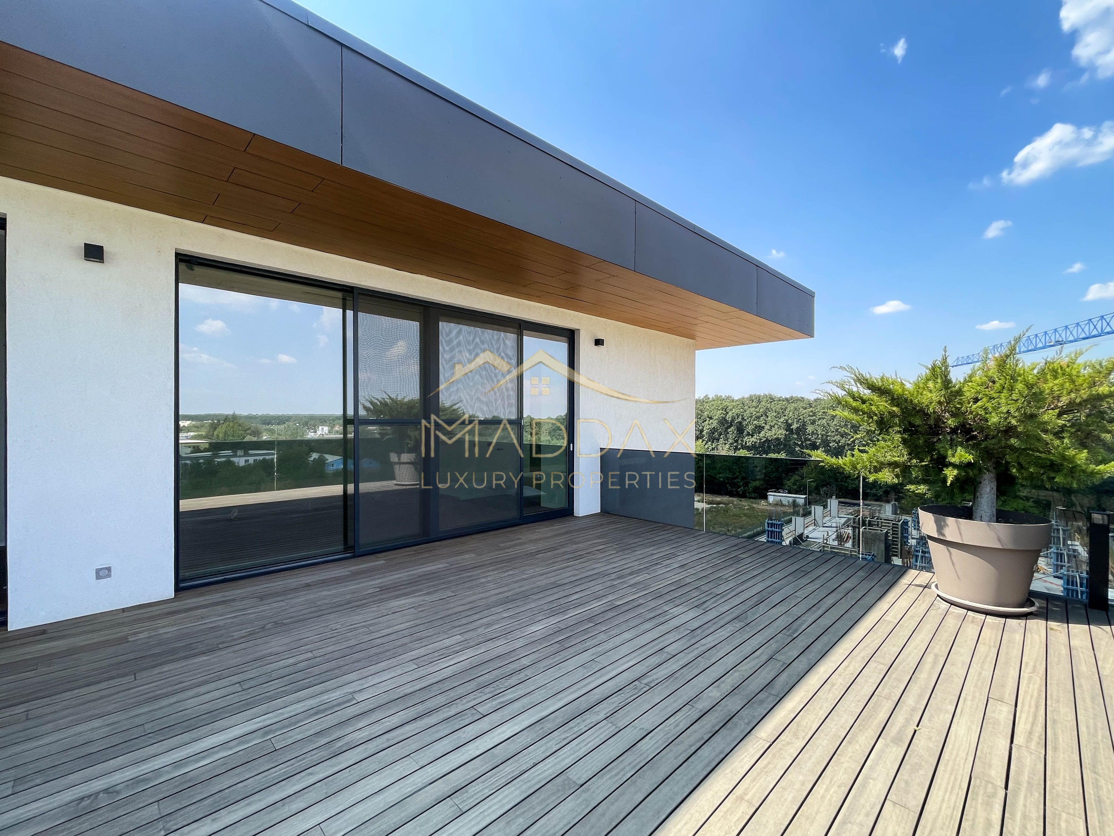 Incredible Penthouse *433 SQM* + 160 SQM Terrace // Baneasa — fotografia 46