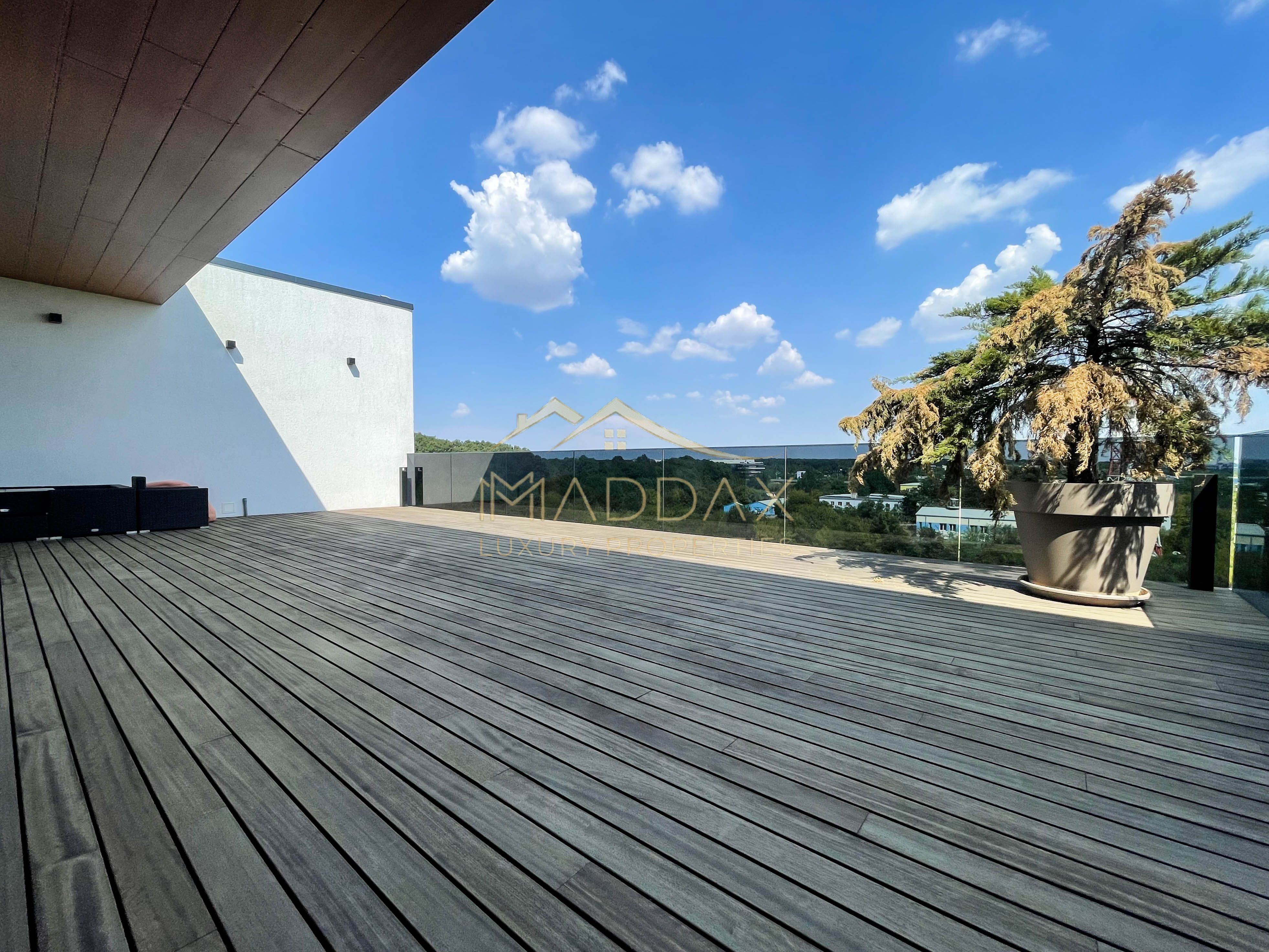 Incredible Penthouse *433 SQM* + 160 SQM Terrace // Baneasa — fotografia 47