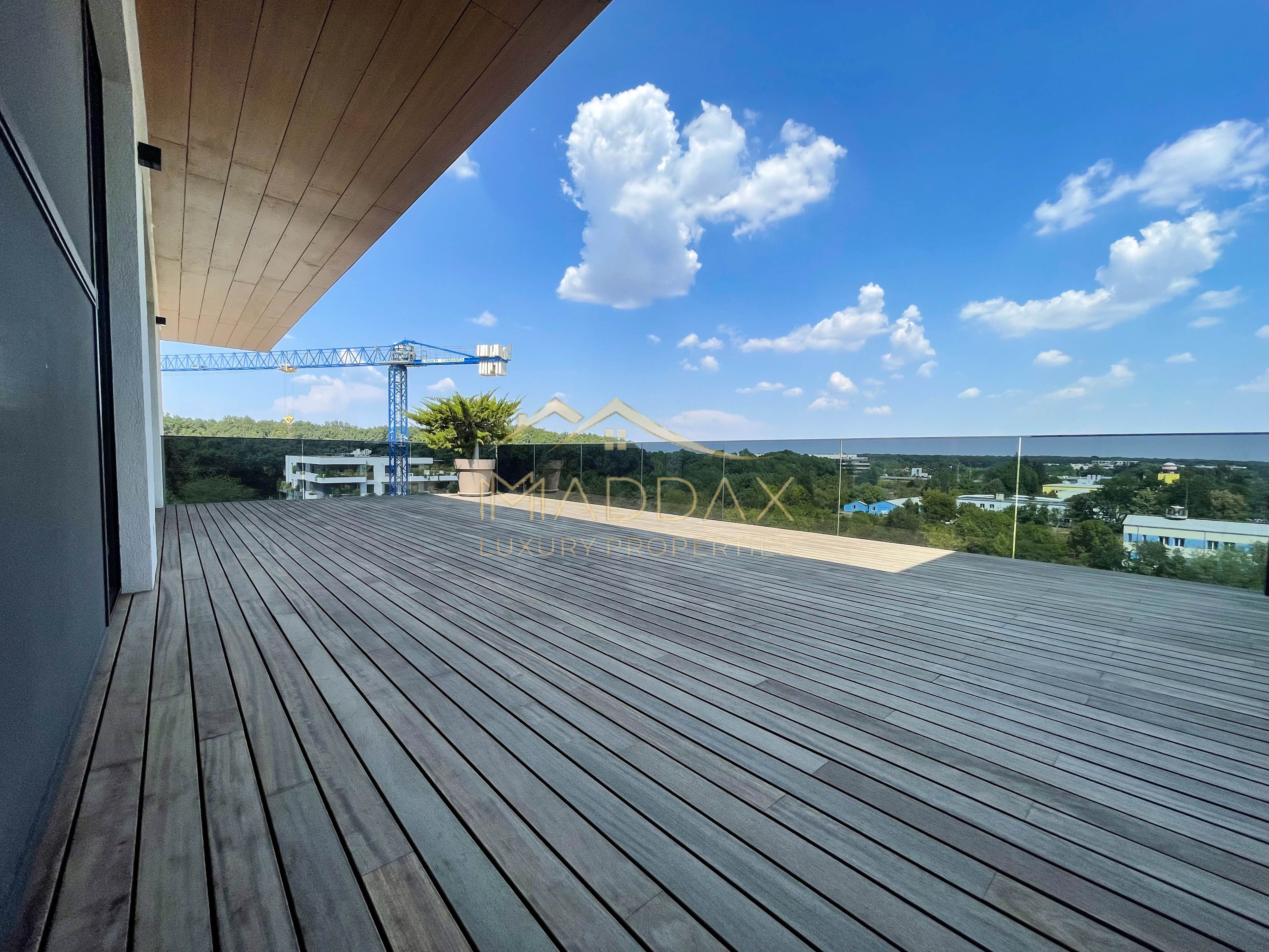 Incredible Penthouse *433 SQM* + 160 SQM Terrace // Baneasa — fotografia 48