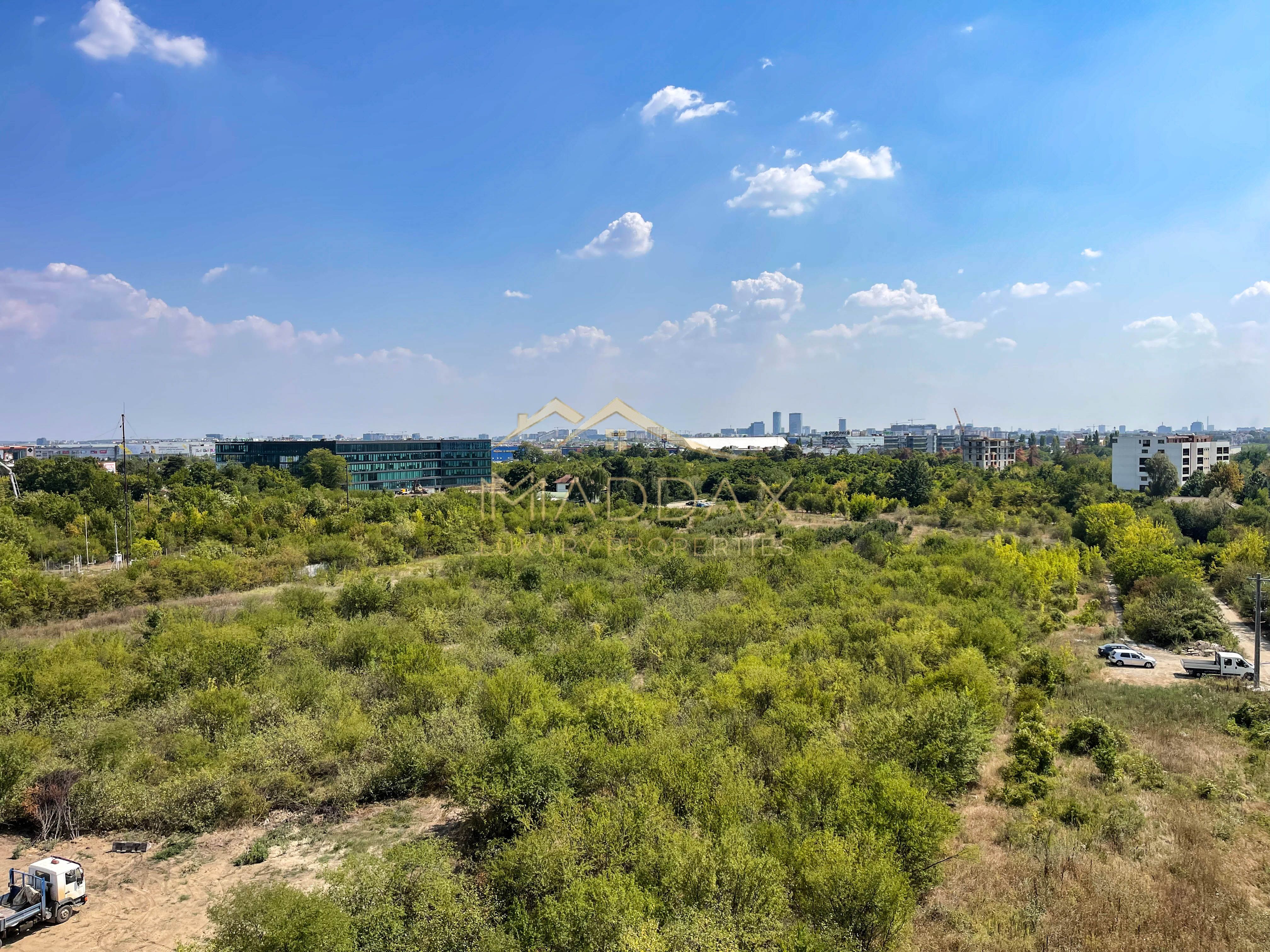 Incredible Penthouse *433 SQM* + 160 SQM Terrace // Baneasa — fotografia 49