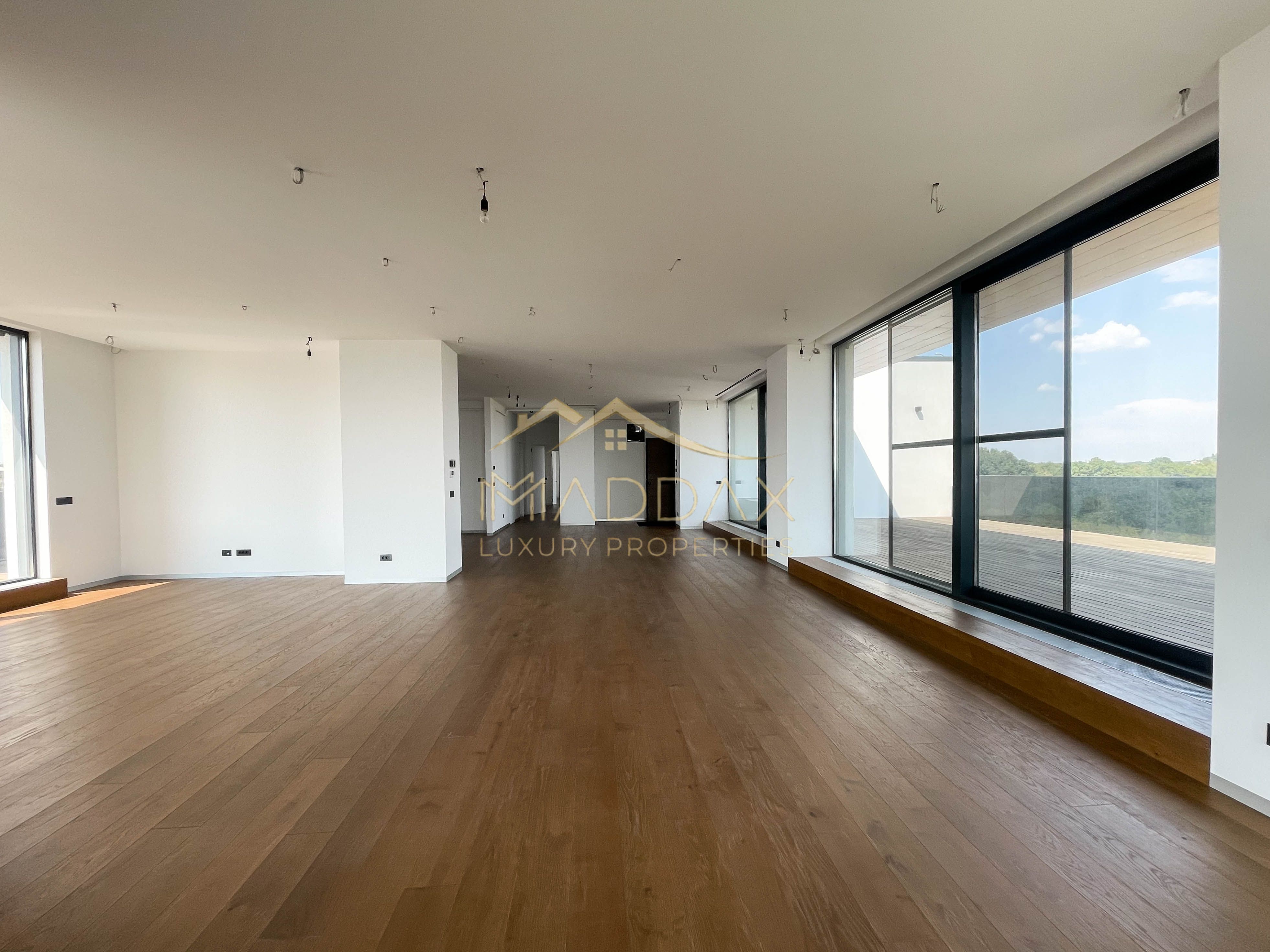Incredible Penthouse *433 SQM* + 160 SQM Terrace // Baneasa — fotografia 5