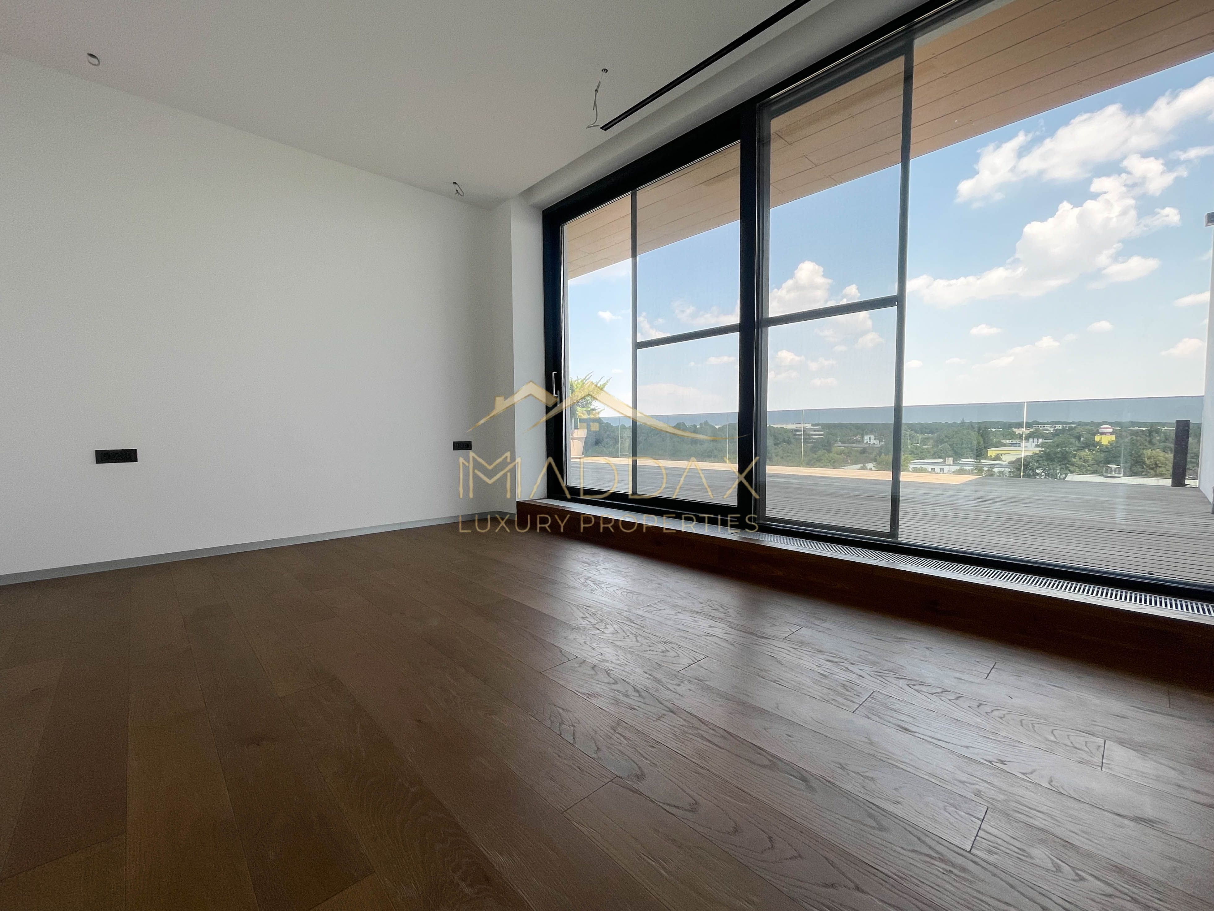 Incredible Penthouse *433 SQM* + 160 SQM Terrace // Baneasa — fotografia 55
